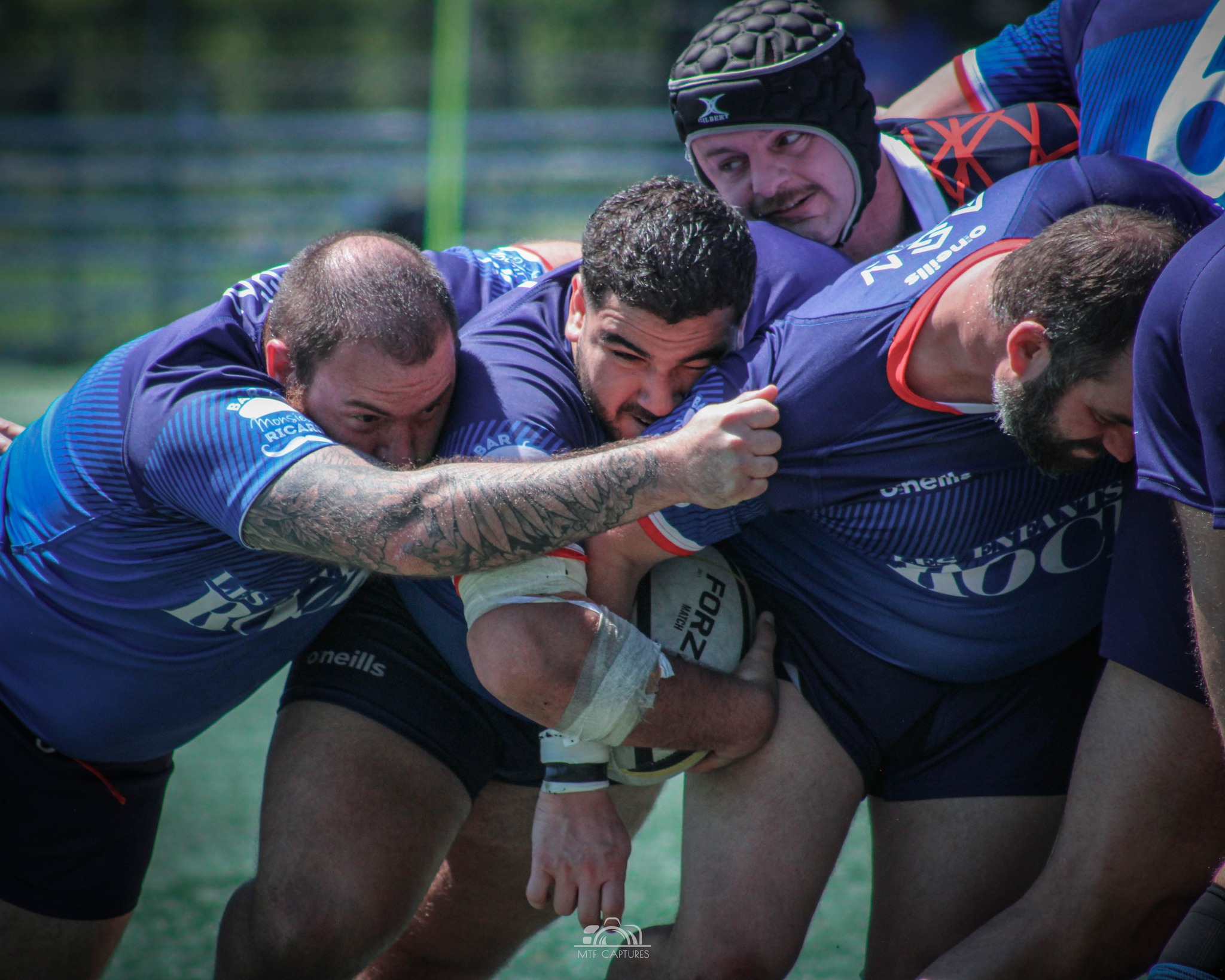  Rugby XV de Montréal - Braves de Trois-Rivières - Rugby - RQ 2024 - LPR2 - XV de Montréal vs Braves de Trois-Rivières (#RQ24LP2XVMB5) Photo by: Mathilde Foussier | Siuxy Sports 2024-05-18