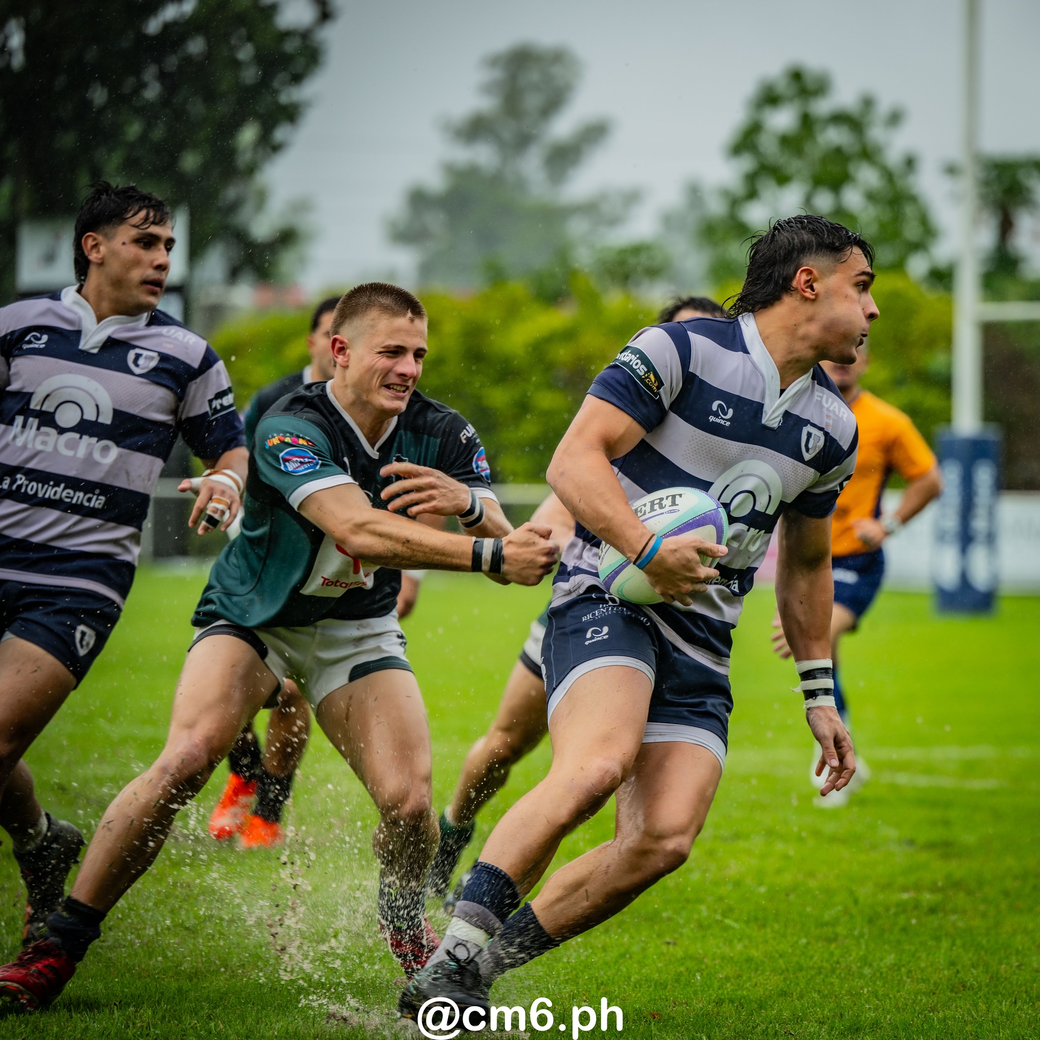  Universitario Rugby Club - Tucuman - Tucumán Rugby Club - Rugby - URT 2025 - Universitario RC vs Tucuman RC (#URT25URTR101) Photo by: Christian Mas | Siuxy Sports 2025-10-25