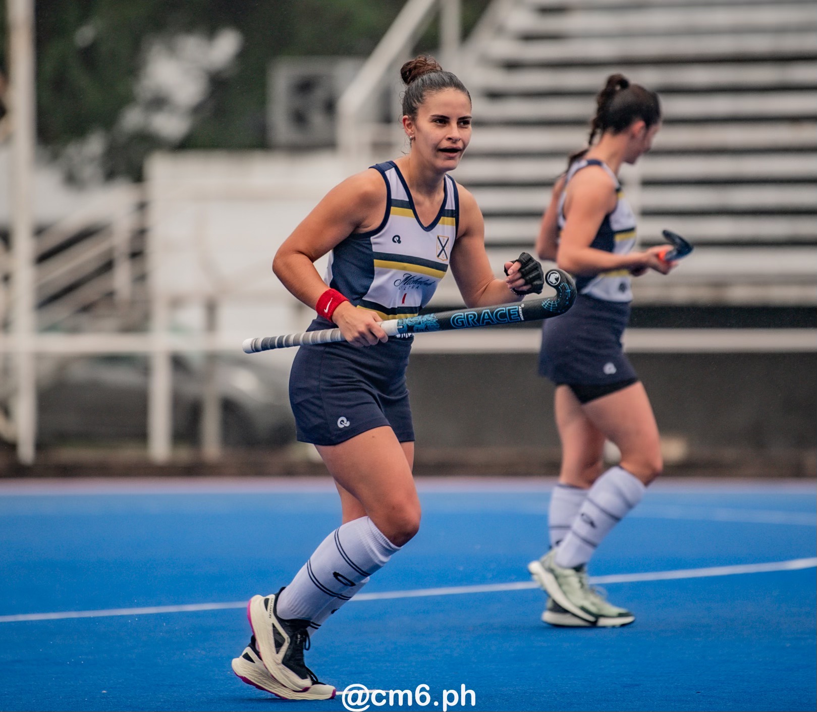  Universitario Rugby Club - Tucuman - Tucumán Lawn Tennis Club - Field hockey - ATH 2025 - Fem - Universitario RC vs Tucuman Lawn Tennis Club (#ATH25URCTLTC04) Photo by: Christian Mas | Siuxy Sports 2025-04-07
