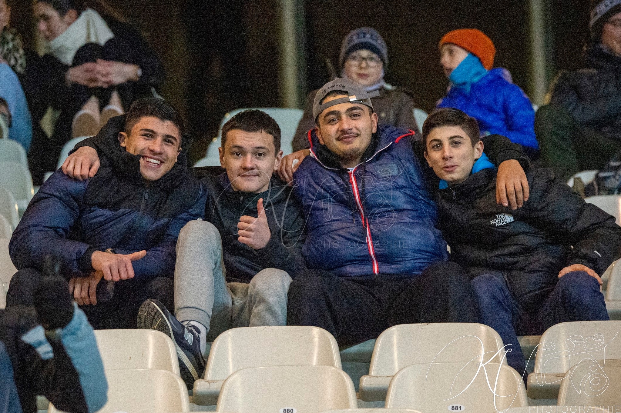  FC Grenoble Rugby - US Montauban - Rugby - FFR 2025 - Pro D2 - FC Grenoble Rugby (35) vs (15) US Montauban (#PD225PD2FCGUSB01) Photo by: Karine Valentin | Siuxy Sports 2025-01-09