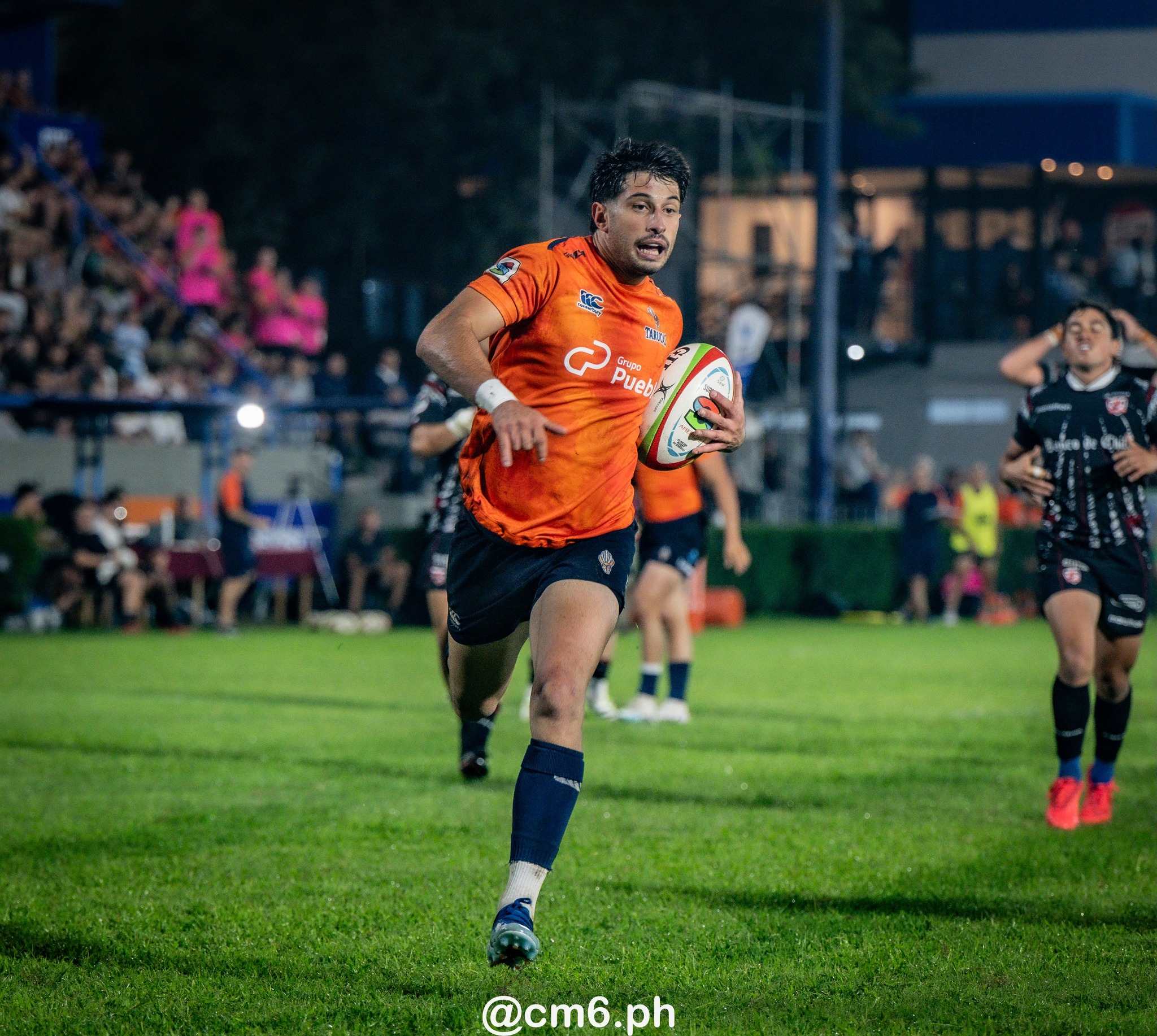  Tarucas - Selknam - Rugby - SRA 2025 - Fecha 11 - Tarucas (41) vs (21) Selknam (#SRA25TARSEL05) Photo by: Christian Mas | Siuxy Sports 2025-05-10