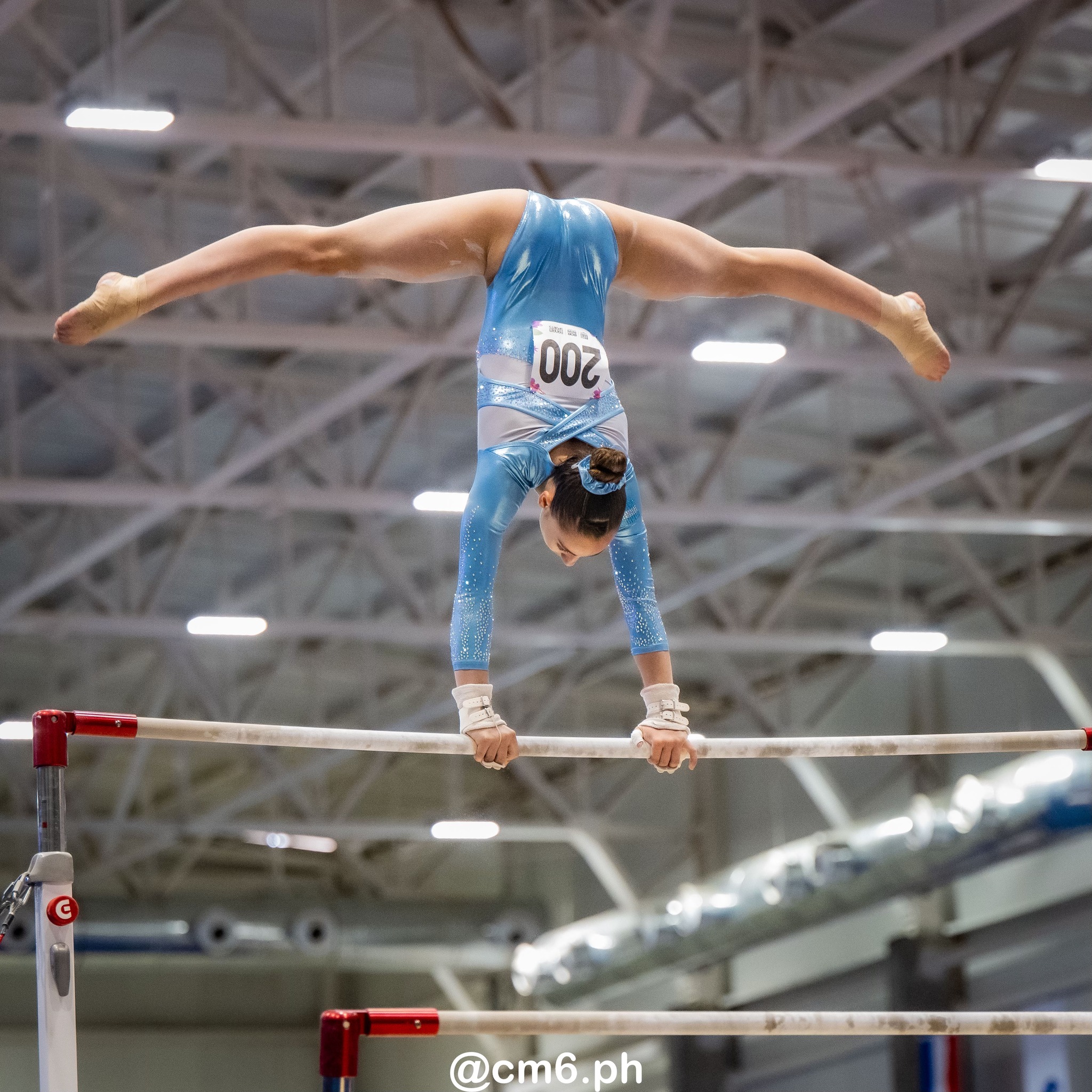   -  - Track & Field - 2025 - Juegos Panamericanos Junior de Asunción (#JP2025YAG48) Photo by: Christian Mas | Siuxy Sports 2025-08-17