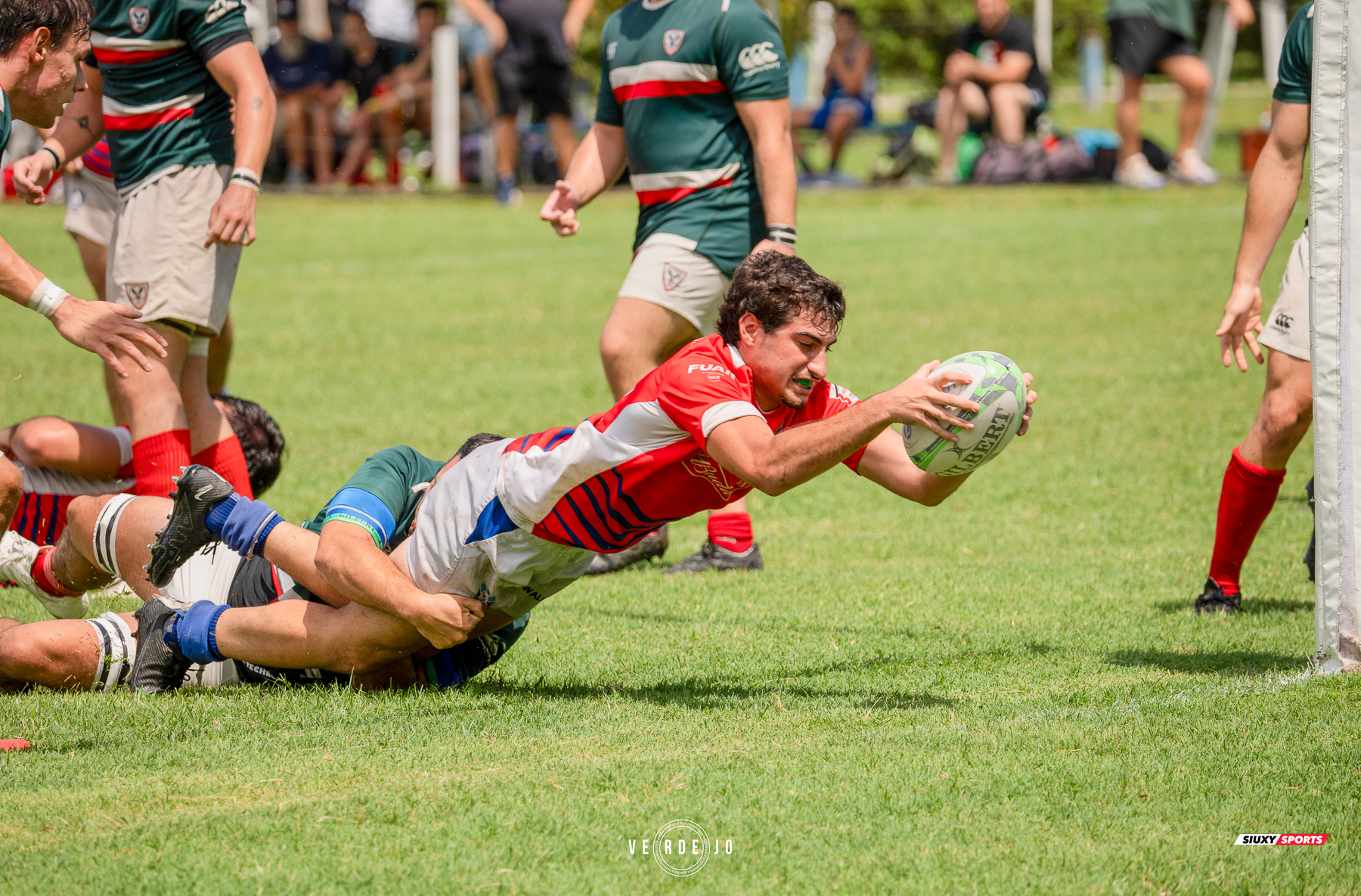  Luján Rugby Club - Sociedad Italiana de Tiro al Segno - Rugby - URBA 2025 - Amistoso - Lujan RC vs SITAS (#URBA25LRCSITAS02) Photo by: Ignacio Verdejo | Siuxy Sports 2025-02-22