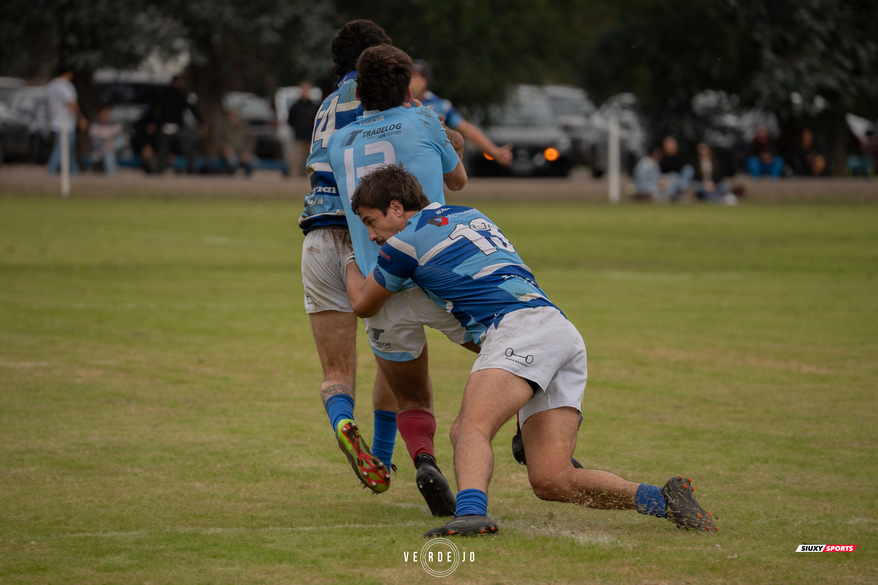  Luján Rugby Club - San Patricio - Rugby - URBA 2025 -  1ra B Fecha 11 - Lujan RC (28) vs (32) San Patricio (#URBA251BLRCSP) Photo by: Ignacio Verdejo | Siuxy Sports 2025-06-07
