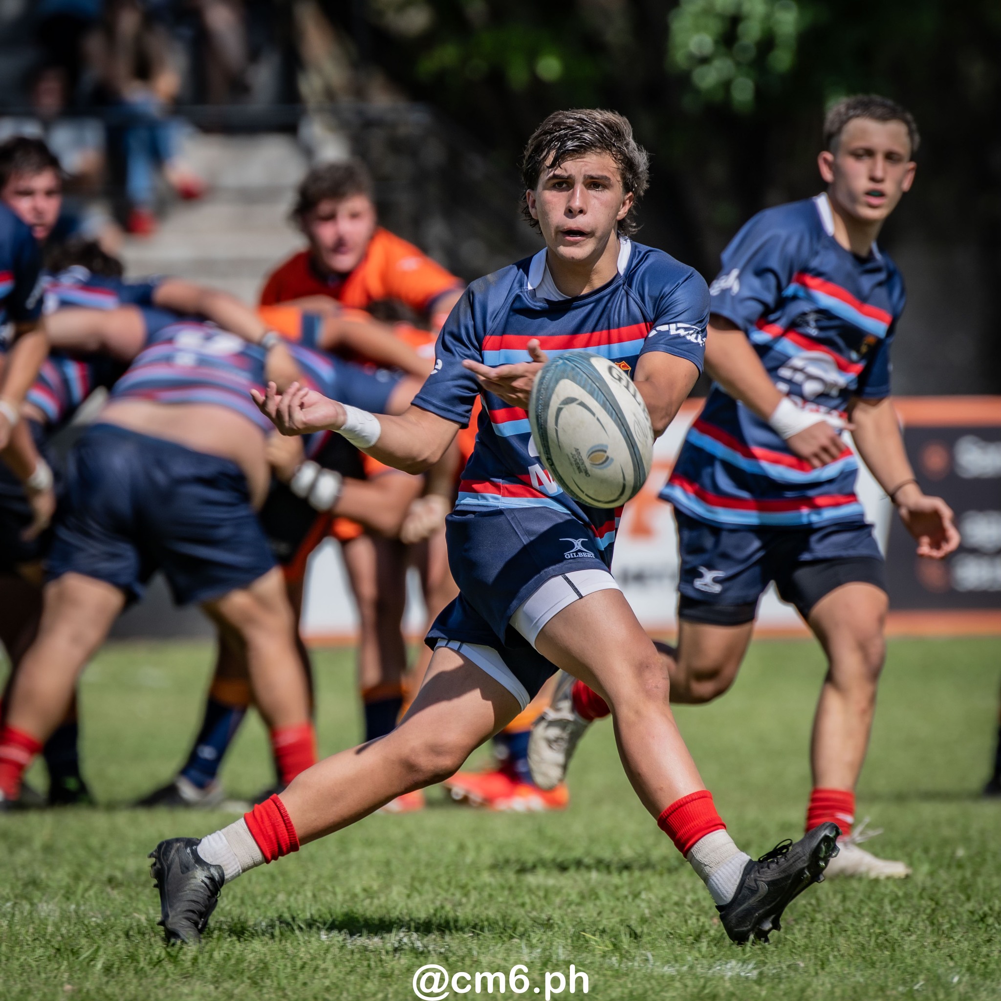  URT - M17 - URC - M17 - Rugby - URT 2025 - M17 - Tucuman vs Mendoza (#URT25M17TM11) Photo by: Christian Mas | Siuxy Sports 2025-11-01