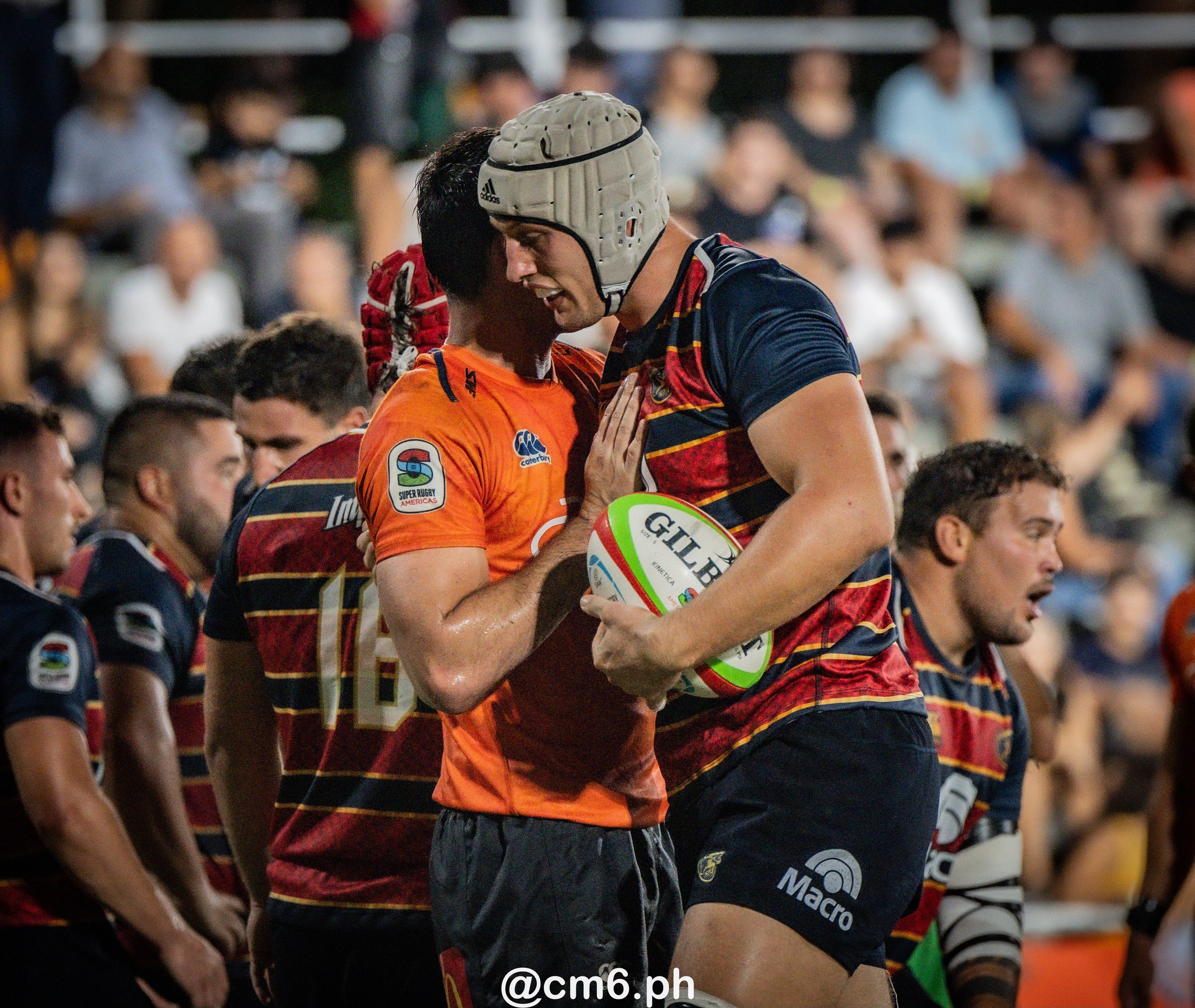  Tarucas - Pampas - Rugby - SRA 2025 - Fecha 4 - Tarucas (14) vs (15) Pampas (#SRA25TARPAM03) Photo by: Christian Mas | Siuxy Sports 2025-03-07