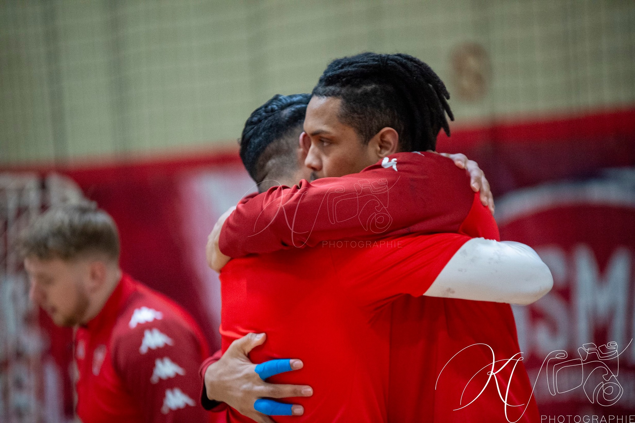  Grenoble SMH Métropole Isère Handball - Gazélec FC Aiacciu Handball - Handball - FFH 2025 GSMH vs GFCA (#FFH25GSMHGFCA02) Photo by: Karine Valentin | Siuxy Sports 2025-02-08