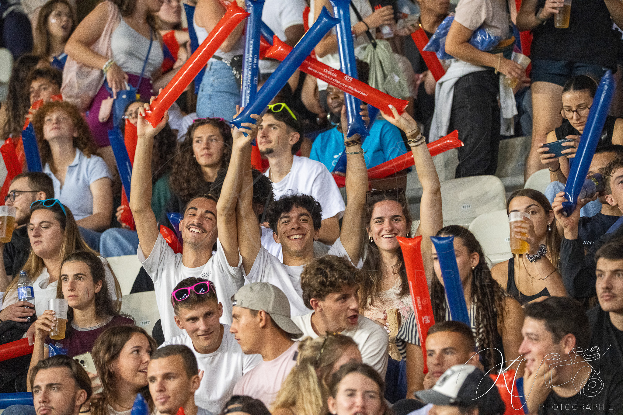  FC Grenoble Rugby - USON Nevers - Rugby - FFR 2025 - Pro D2 - Grenoble Rugby vs USON Nevers (#FFR25PD2GRUN9) Photo by: Karine Valentin | Siuxy Sports 2025-09-18