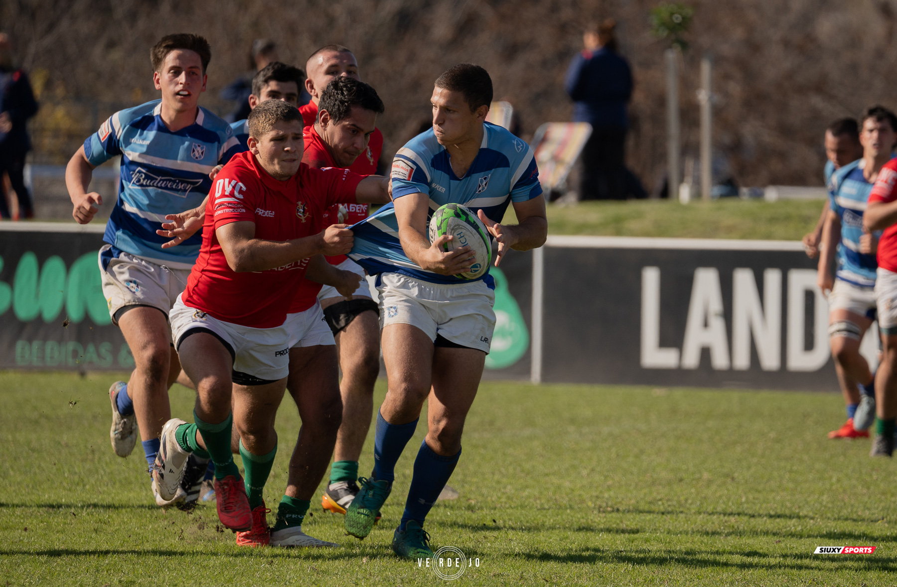  Club Italiano Rugby - Luján Rugby Club - Rugby - URBA 2025 - Primera B - Italiano Rugby (27) vs (20) Lujan Rugby Club (#URBA251BIRLR5) Photo by: Ignacio Verdejo | Siuxy Sports 2025-05-31