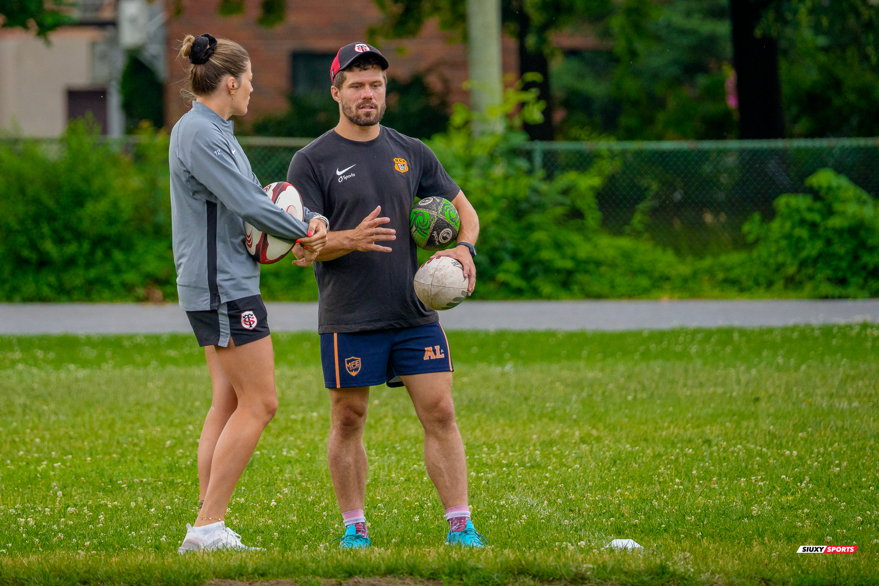  NDG Rugby - Stade Toulousain - Rugby - 2025 Stade Toulousain - Academie Rugby - Dragons NDG (#2025NDGSTA7) Photo by:  | Siuxy Sports 2025-07-03