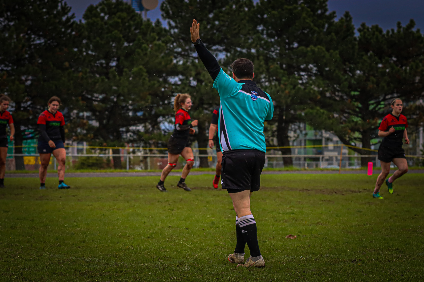  Club de Rugby de Québec - Saint-Georges Lumberjacks - Rugby - RQ 2025 - LPR2 F - Club de Rugby de Québec (0) vs (39) Saint-Georges Lumberjacks (#RQ25LP2FRQL5) Photo by: Photo Mayarts | Siuxy Sports 2025-05-24