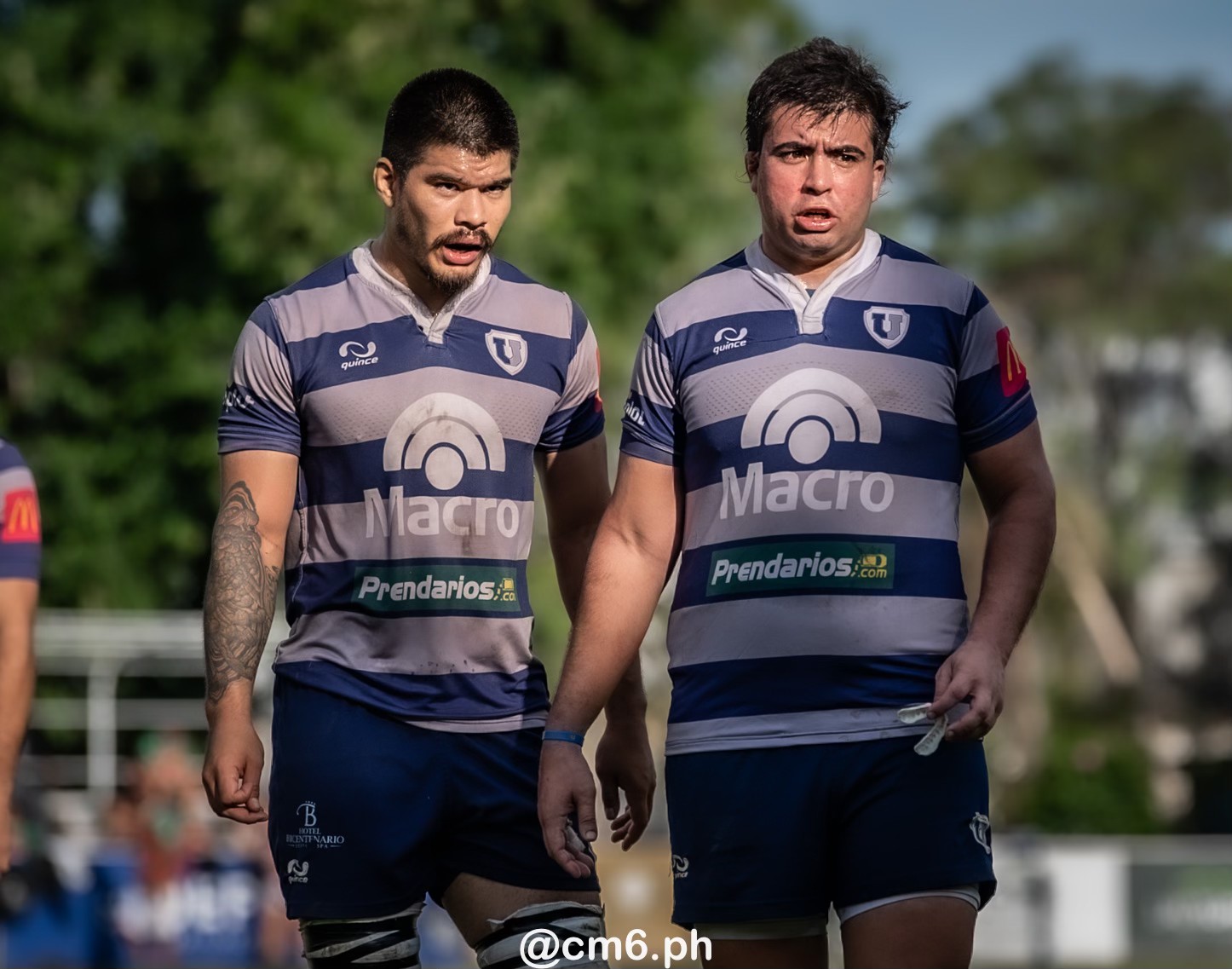  Universitario Rugby Club - Tucuman - Huirapuca Social Club - Rugby - URT 2025 - Fecha 2 - 1ra div - Universitario de Tucuman (30) vs (39) Huirapuca (#URT25F21UTHUI04) Photo by: Christian Mas | Siuxy Sports 2025-04-05