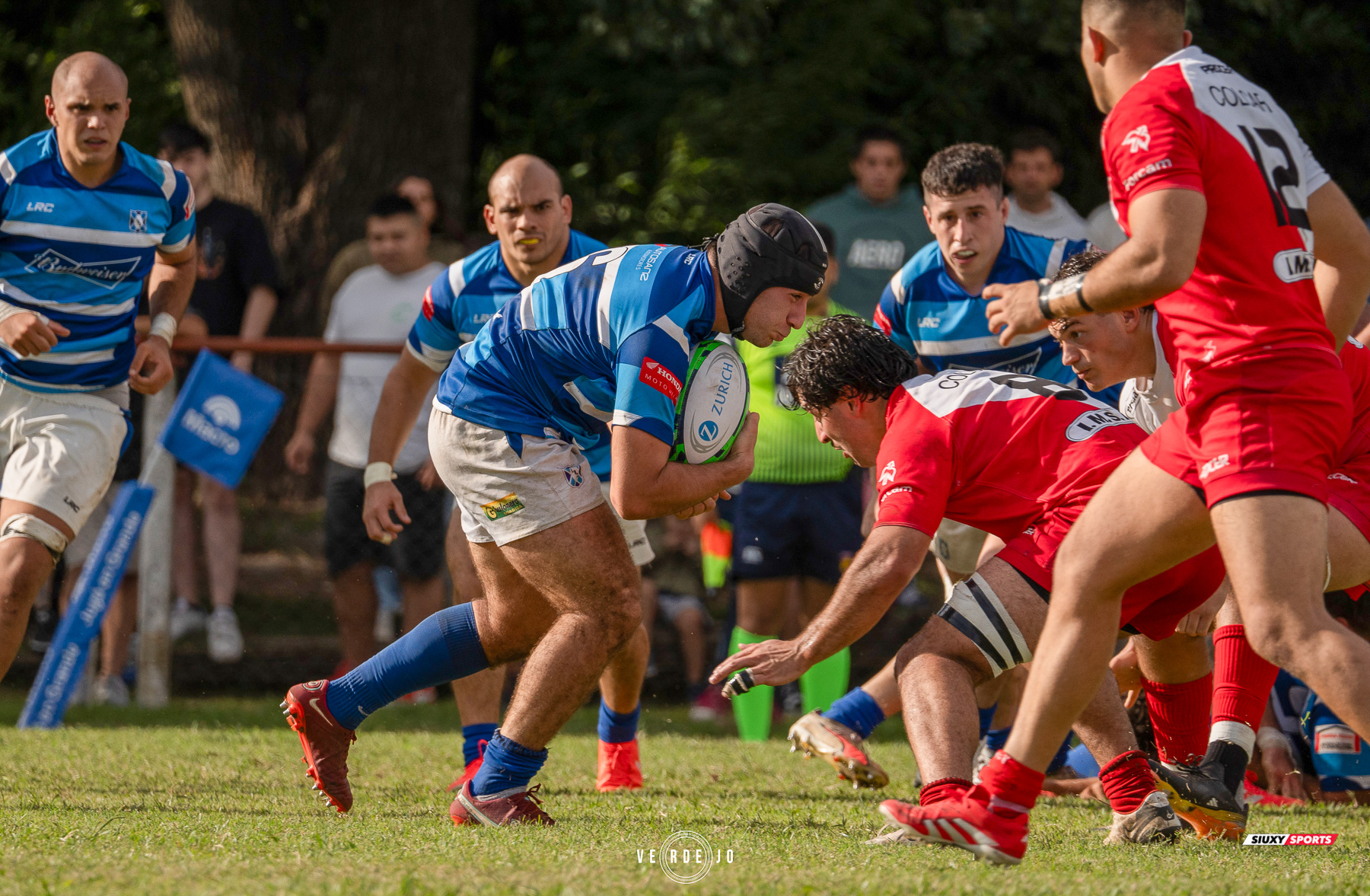  Mariano Moreno - Luján Rugby Club - Rugby - URBA 2025 -  1raB - Mariano Moreno (27) vs (16) Lujan RC - Sup, Inter, Pré (#URBA251BMMLRC04) Photo by: Ignacio Verdejo | Siuxy Sports 2025-04-19