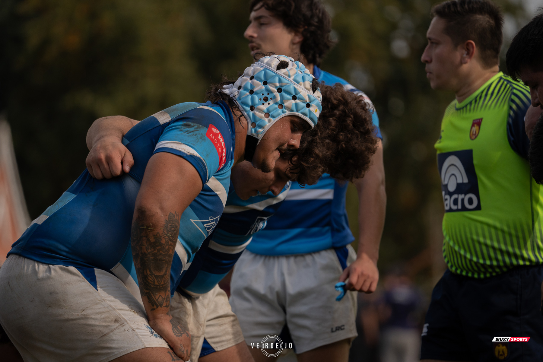  Luján Rugby Club - San Patricio - Rugby - URBA 2025 -  1ra B Fecha 11 - Lujan RC (28) vs (32) San Patricio (#URBA251BLRCSP) Photo by: Ignacio Verdejo | Siuxy Sports 2025-06-07