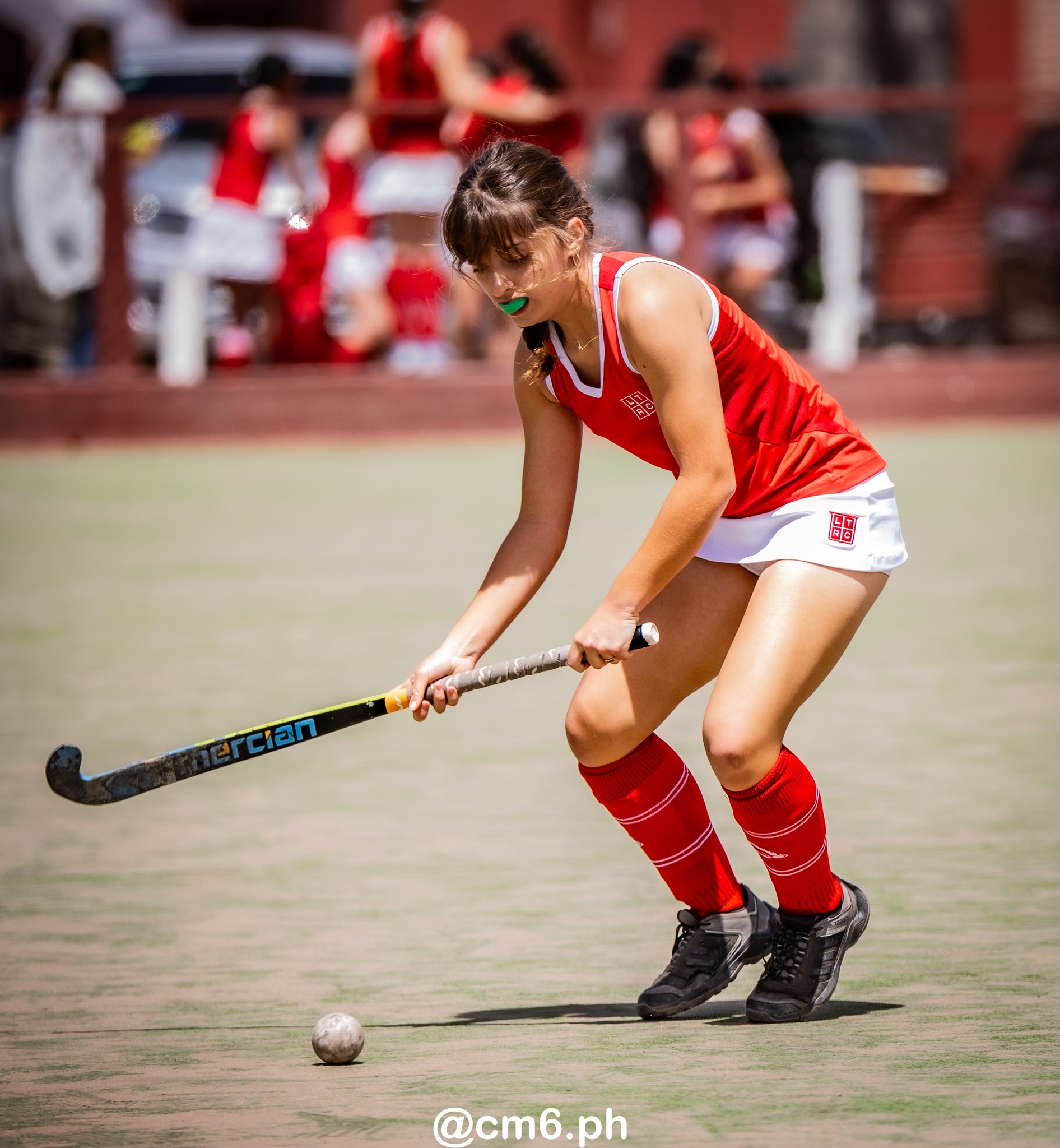  Los Tarcos Rugby Club - Tucumán Lawn Tennis Club - Field hockey - ATH 2025 - Sub 16 - Tarcos vs Tucuman Lawn Tennis (#ATH25S16TT9) Photo by: Christian Mas | Siuxy Sports 2025-09-28