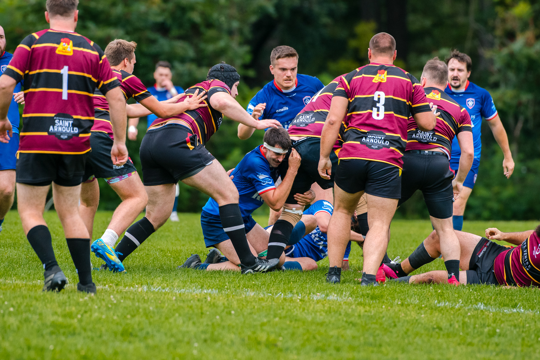  Rugby XV de Montréal - Mont-Tremblant RFC - Rugby - RQ 2023 - LPR1 - Finale - XV de Montreal vs Mont-Tremblant (#RQ23LP1FXVMT8) Photo by:  | Siuxy Sports 2023-08-19
