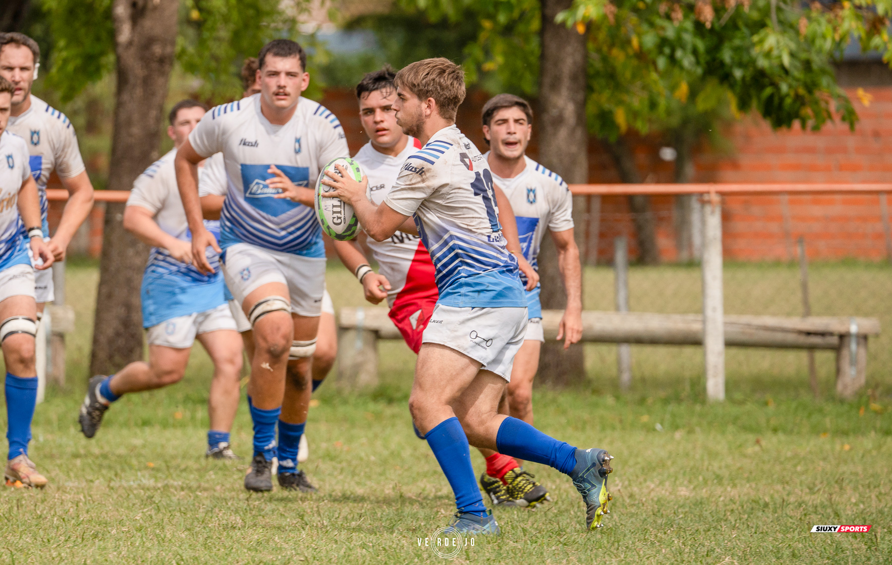  Mariano Moreno - Luján Rugby Club - Rugby - URBA 2025 -  1raB - Mariano Moreno (27) vs (16) Lujan RC - Sup, Inter, Pré (#URBA251BMMLRC04) Photo by: Ignacio Verdejo | Siuxy Sports 2025-04-19