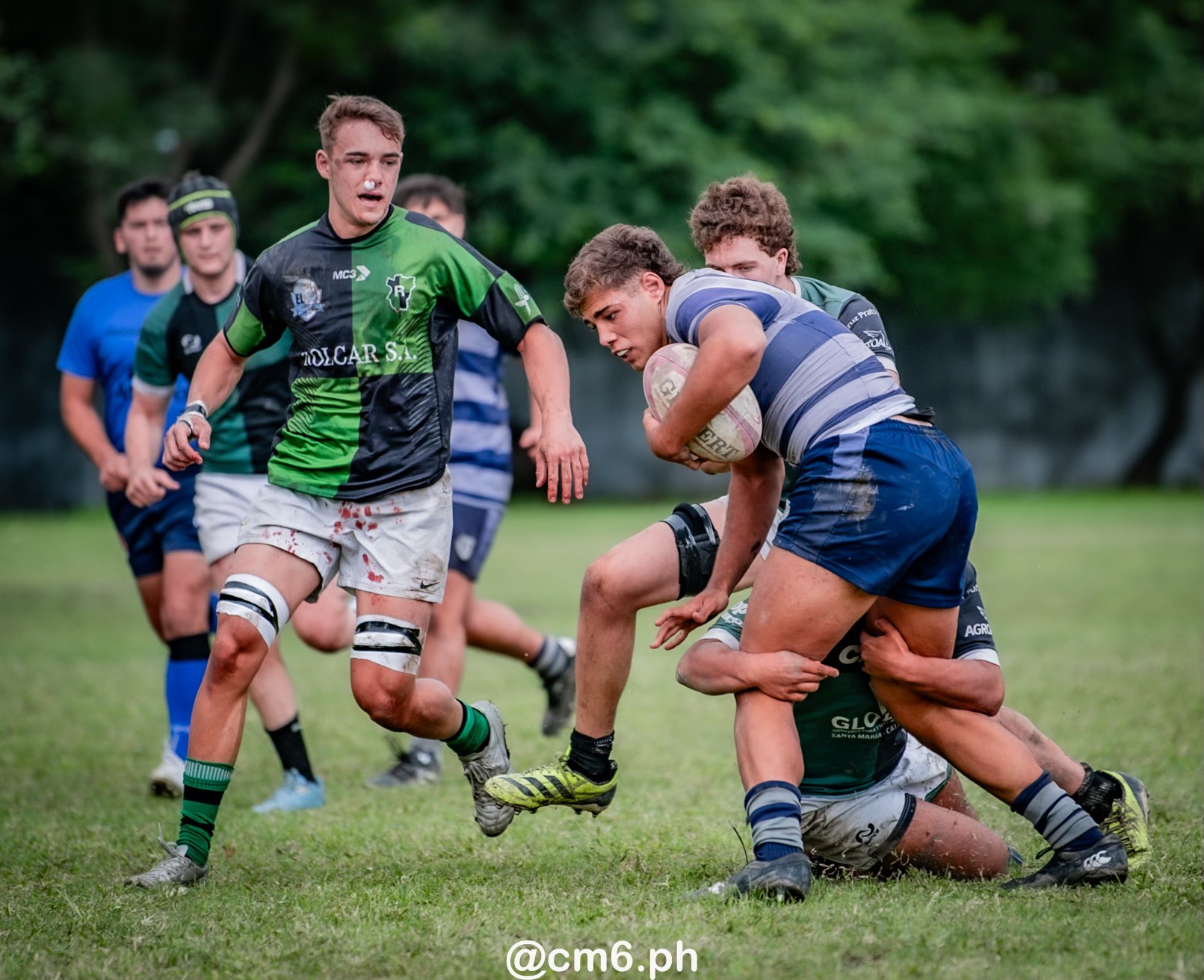  Universitario Rugby Club - Tucuman - Tucumán Rugby Club - Rugby - URT 2025 - M17 M19 - Universitario vs Tucuman Rugby (#URT25M17M19UNTR04) Photo by: Christian Mas | Siuxy Sports 2025-04-05