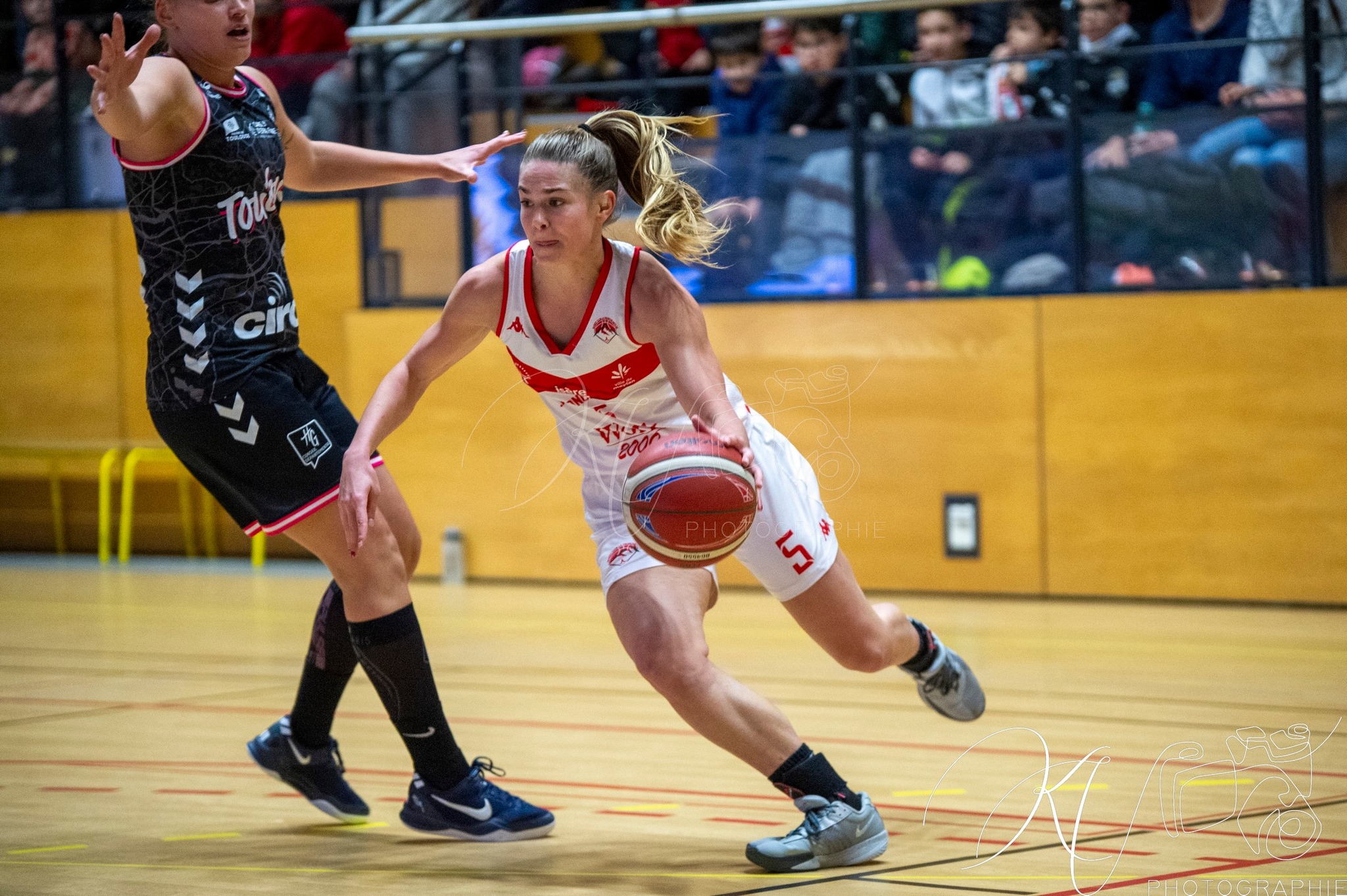  BC Tronche Meylan - Toulouse Métropole Basket - Basketball - FFB 2025 - BCTM vs Toulousse (#FFBB25BCTMTMB) Photo by: Karine Valentin | Siuxy Sports 2025-01-12