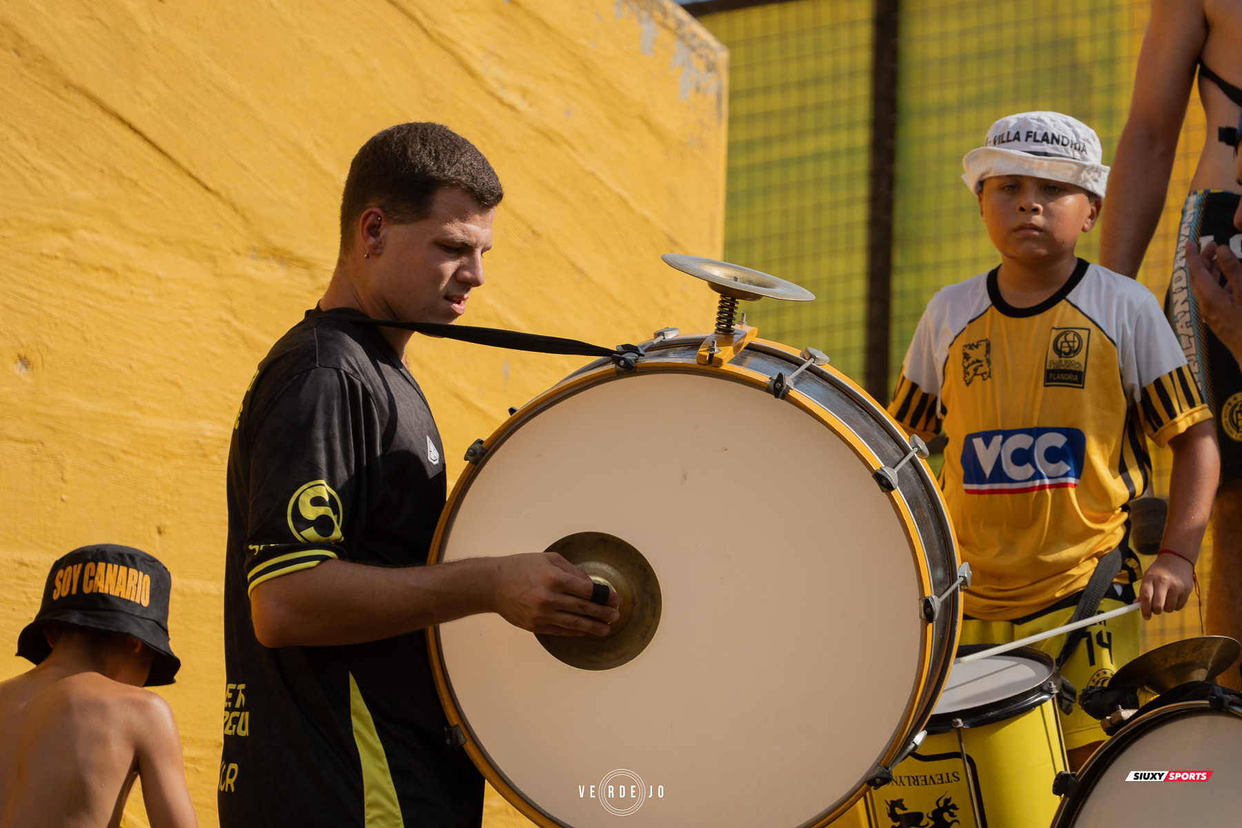  CSyD Flandria - Sportivo Italiano - Soccer - AFA - 1B - Flandria (1) vs (1) Sportivo Italiano (#AFA1BFLASPI02) Photo by: Ignacio Verdejo | Siuxy Sports 2025-02-08