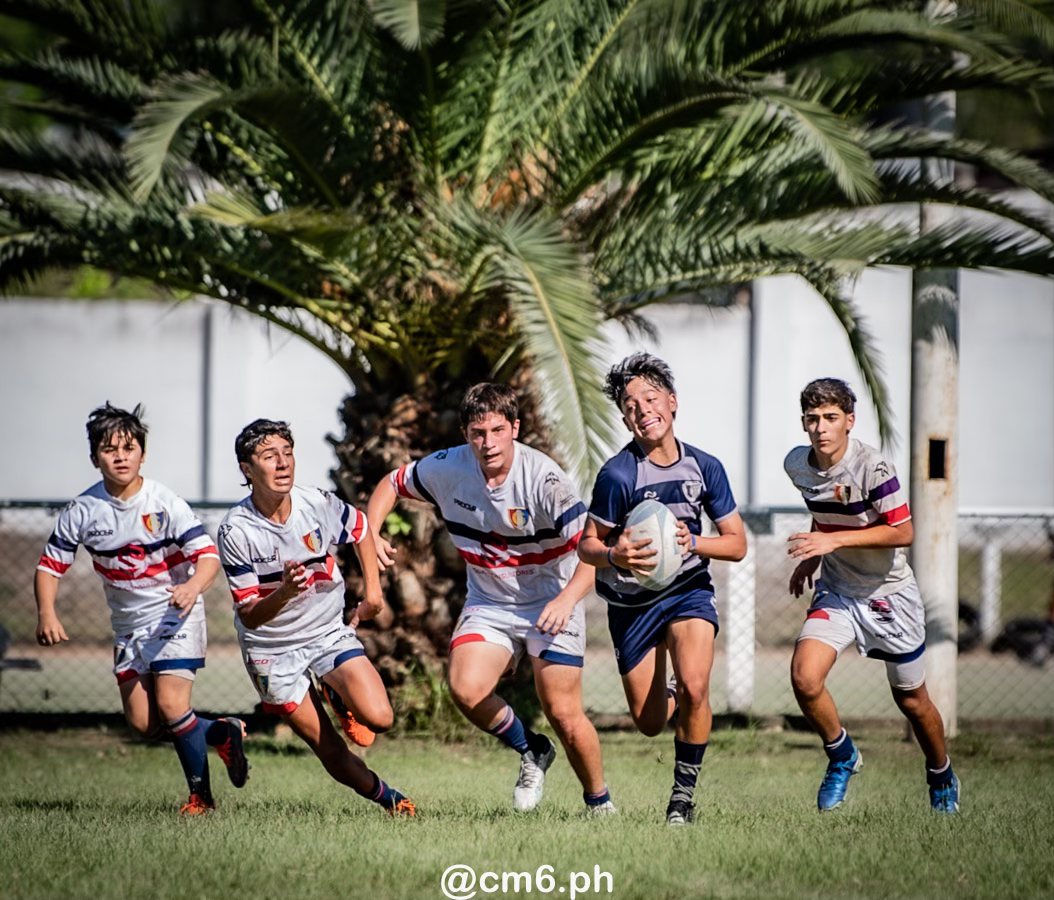  Universitario Rugby Club - Tucuman - Natación y Gimnasia - Rugby - URT 2025 - M15 M16 - Universitario vs Natacion y Gimnasia (#URT25M15M16UNNG02) Photo by: Christian Mas | Siuxy Sports 2025-02-22