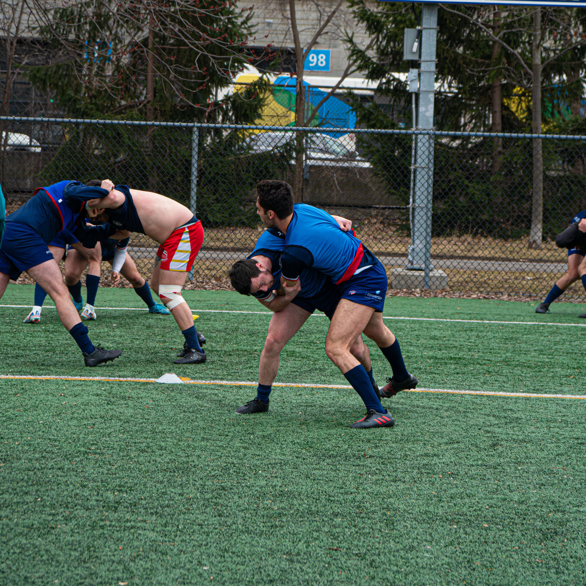  Rugby XV de Montréal - Rugby Club de Montréal - Rugby - RQ 2025 - LPR2 - XV de Montréal vs RCM 2 (#RQ25LP22XVMR4) Photo by:  | Siuxy Sports 2025-04-12