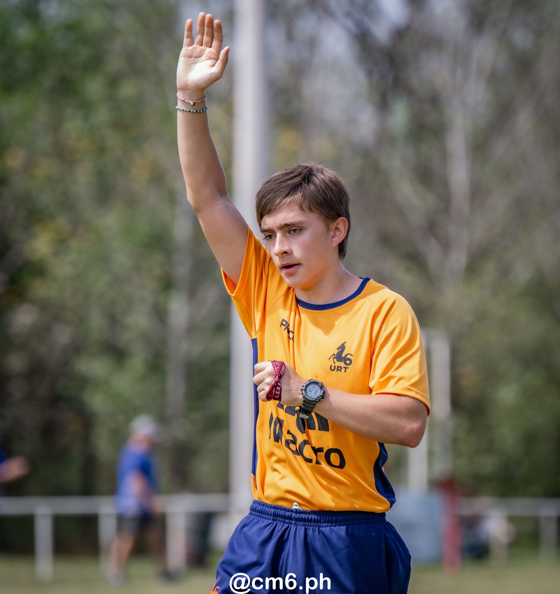  Jockey Club (Tucuman) - Universitario Rugby Club - Tucuman - Rugby - URT 2025 - M 15 - Jockey Club vs Universitario (#URT25M15JU09) Photo by: Christian Mas | Siuxy Sports 2025-09-21