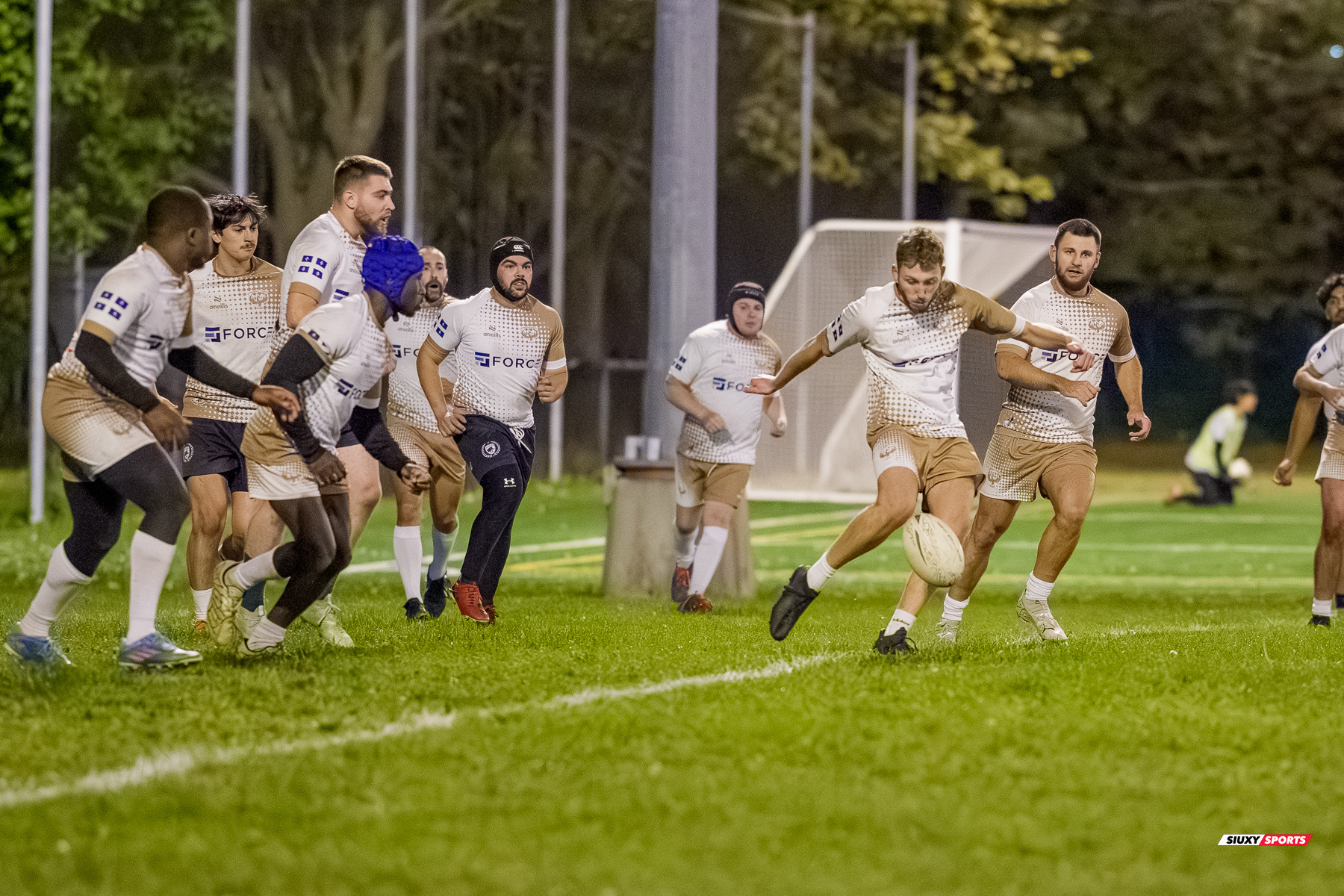  Montreal Wanderers Rugby Football Club - Montréal Phenix Rugby - Rugby - RQ 2025 - Match hors championnat - Wanderers vs Phénix (#RQ25MHCWP09) Photo by: Dan Taylor-Morin | Siuxy Sports 2025-09-19