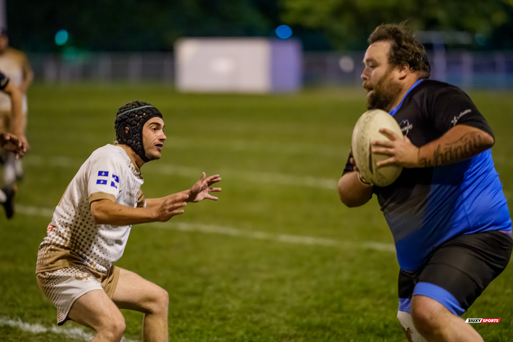  Montreal Wanderers Rugby Football Club - Montréal Phenix Rugby - Rugby - RQ 2025 - Match hors championnat - Wanderers vs Phénix (#RQ25MHCWP09) Photo by: Dan Taylor-Morin | Siuxy Sports 2025-09-19