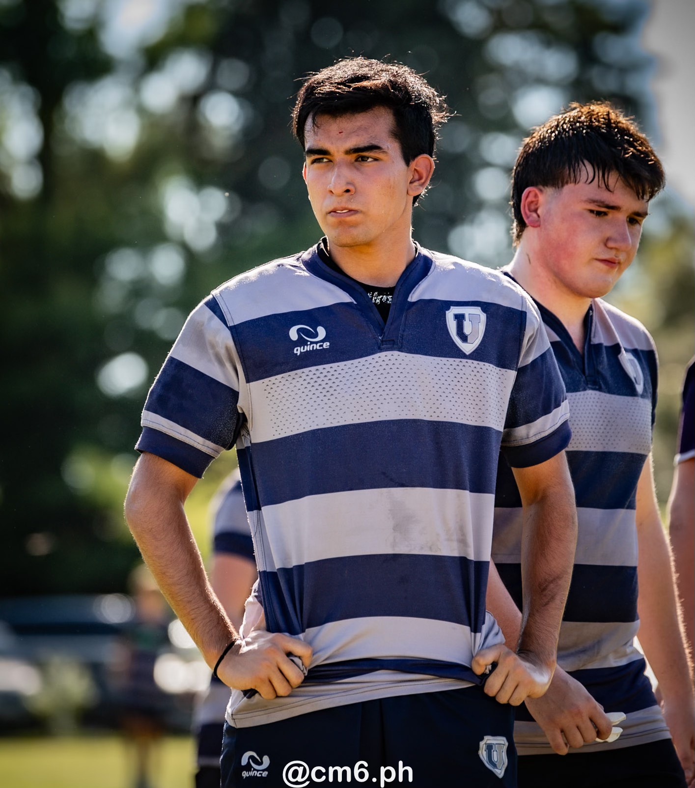  Universitario Rugby Club - Tucuman - Natación y Gimnasia - Rugby - URT 2025 - M15 M16 - Universitario vs Natacion y Gimnasia (#URT25M15M16UNNG02) Photo by: Christian Mas | Siuxy Sports 2025-02-22