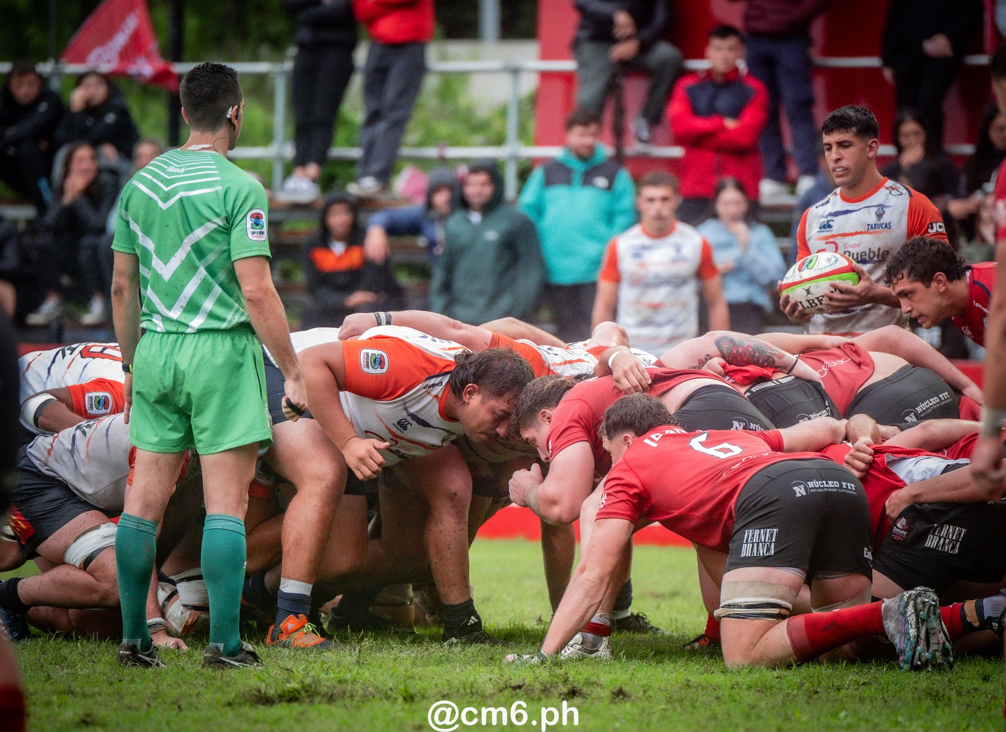  Dogos XV - Tarucas - Rugby - SRA 2025 - Fecha 6 - Dogos (20) vs (22) Tarucas (#SRA25DOGTAR03) Photo by: Christian Mas | Siuxy Sports 2025-03-24