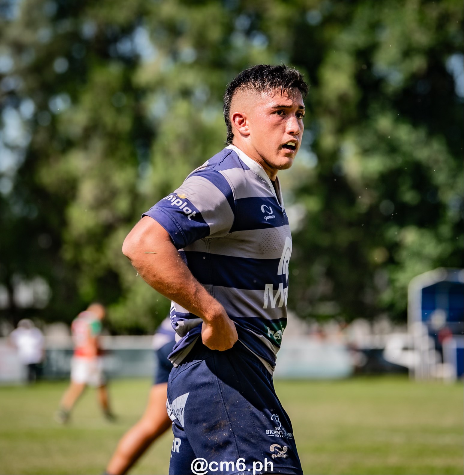  Universitario Rugby Club - Tucuman - Huirapuca Social Club - Rugby - URT 2025 - Pré Inter - Universitario vs Huirapuca (#URT25PIUNTHUI5) Photo by: Christian Mas | Siuxy Sports 2025-05-03