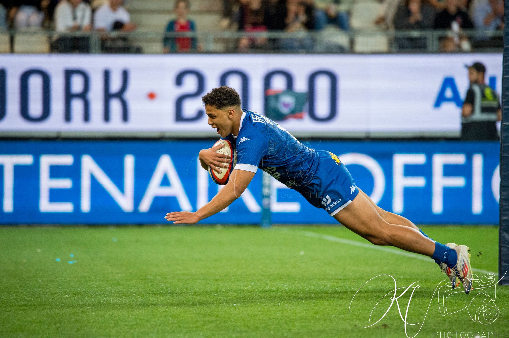  FC Grenoble Rugby - USON Nevers - Rugby - FFR 2025 - Pro D2 - FC Grenoble Rugby (51) vs (42) USON Nevers (#PD225PD2FCGUSN5) Photo by: Karine Valentin | Siuxy Sports 2025-05-16
