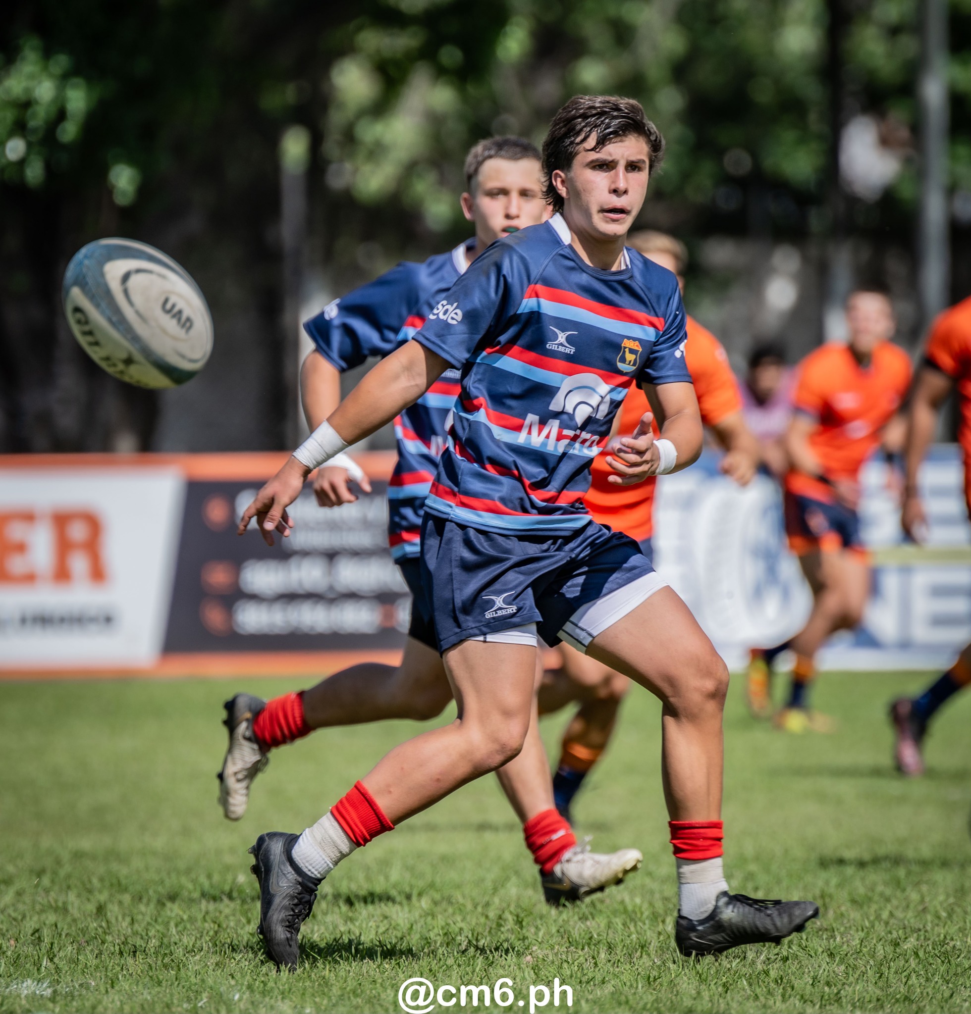 Tucumán Rugby Club - Universitario Rugby Club - Tucuman - Rugby - URT 2025 - M17 - Tucuman Rugby vs Universitario (#URT25M17TU11) Photo by: Christian Mas | Siuxy Sports 2025-11-01