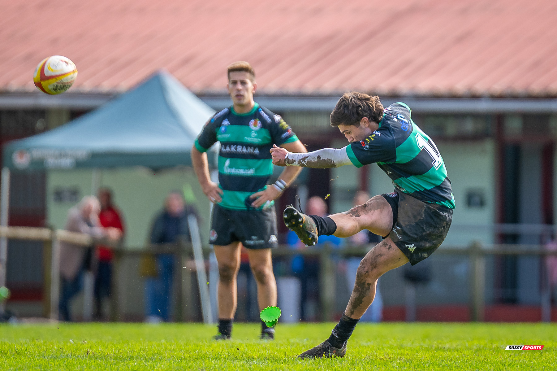  Gernika Rugby Taldea - Club de Rugby Les Abelles - Rugby - FER 2025 - Gernika RT vs Club de Rugby Les Abelles (#FER25GRTLA10) Photo by: Fredy Monfoto | Siuxy Sports 2025-10-26