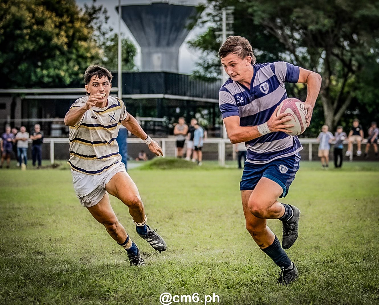  Universitario Rugby Club - Tucuman - Tucumán Lawn Tennis Club - Rugby - URT 2025 - M19 - Universitario vs Lawn Tennis (#URT25M19UNTLT03) Photo by: Christian Mas | Siuxy Sports 2025-03-30