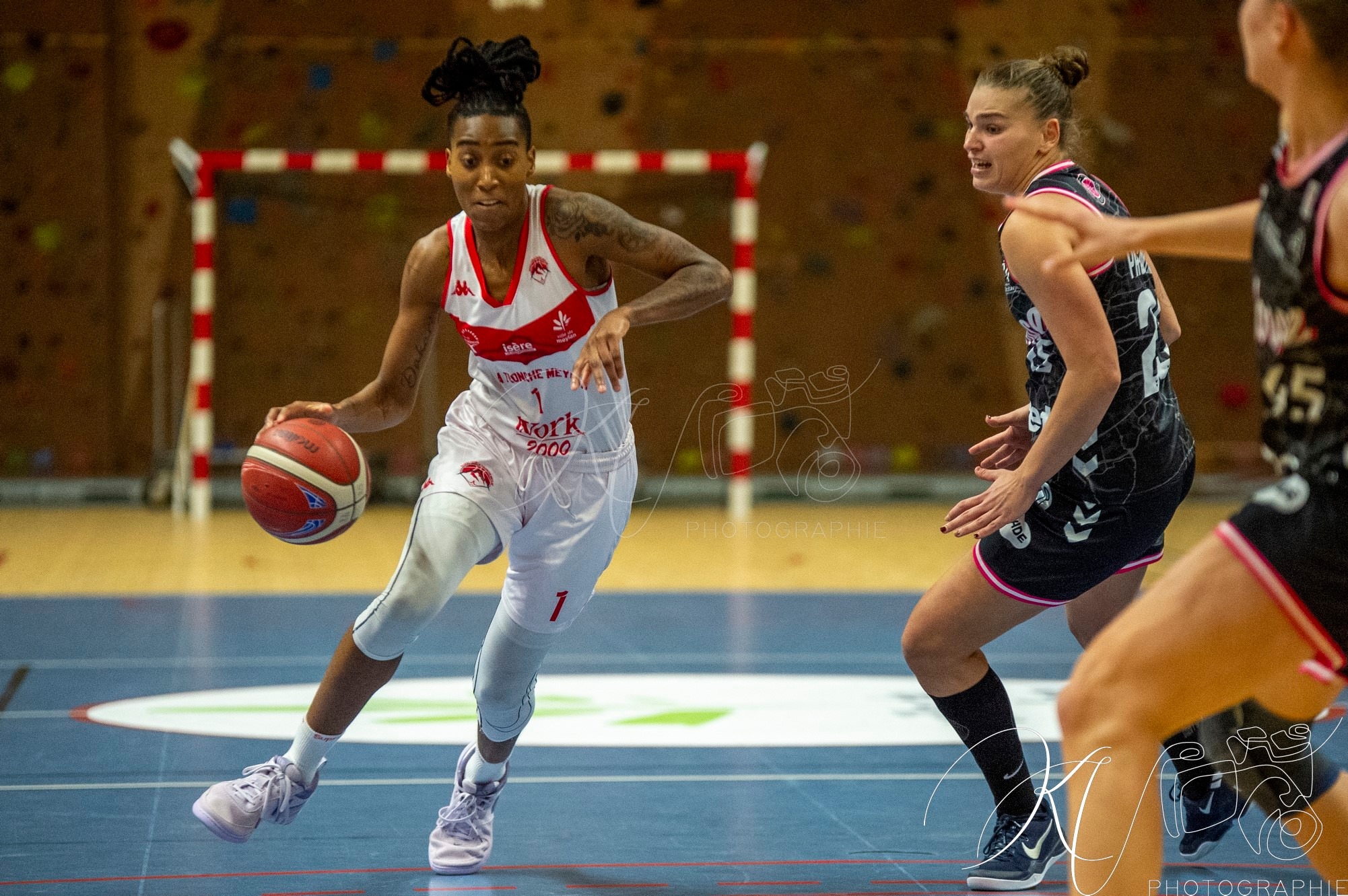  BC Tronche Meylan - Toulouse Métropole Basket - Basketball - FFB 2025 - BCTM vs Toulousse (#FFBB25BCTMTMB) Photo by: Karine Valentin | Siuxy Sports 2025-01-12