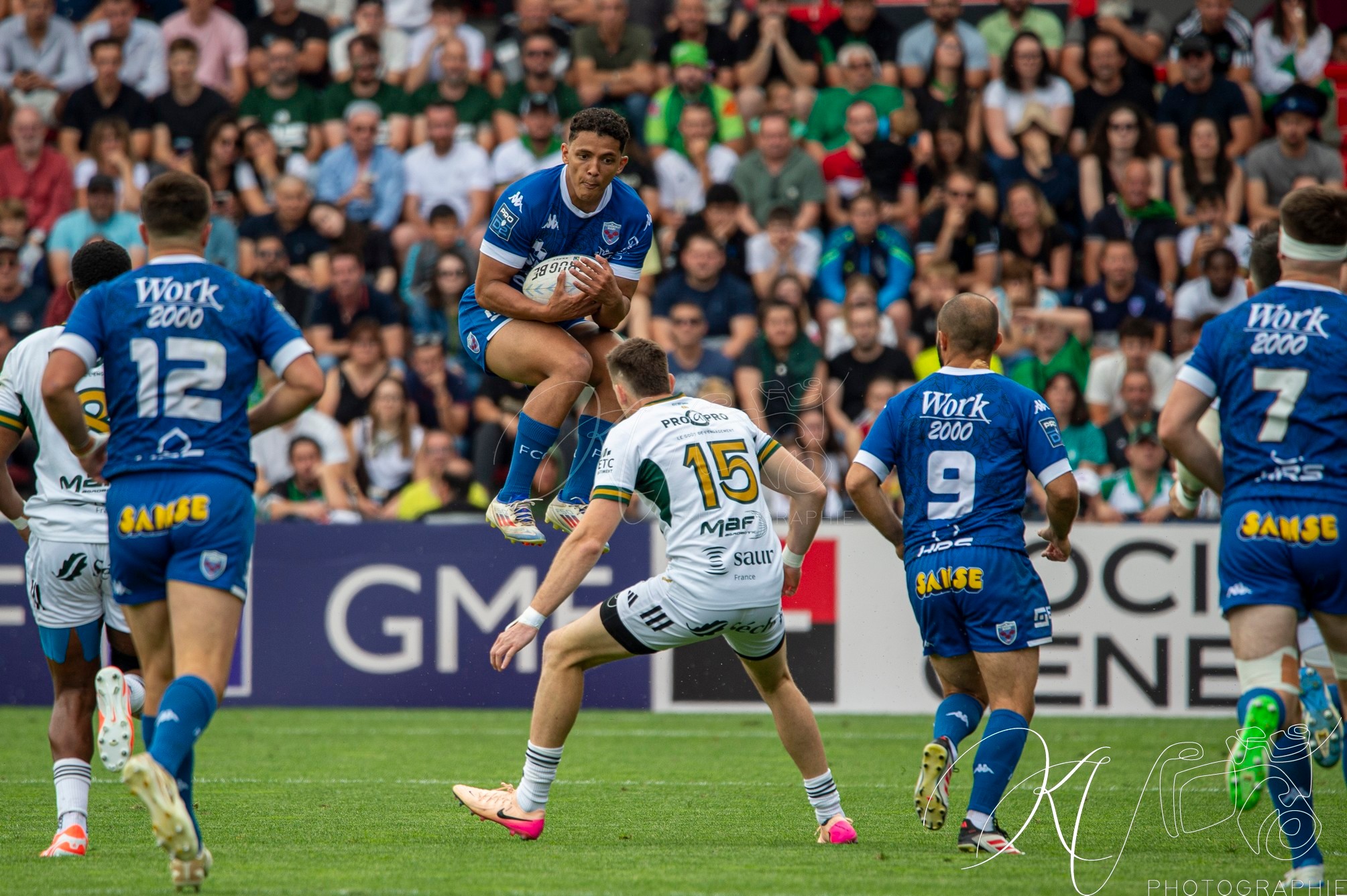 FC Grenoble Rugby - US Montauban - Rugby - FFR 2025 - Pro D2 Finale - FC Grenoble (19) vs (24) US Montauban  (#FFR25PD2FCGM6) Photo by: Karine Valentin | Siuxy Sports 2025-06-07
