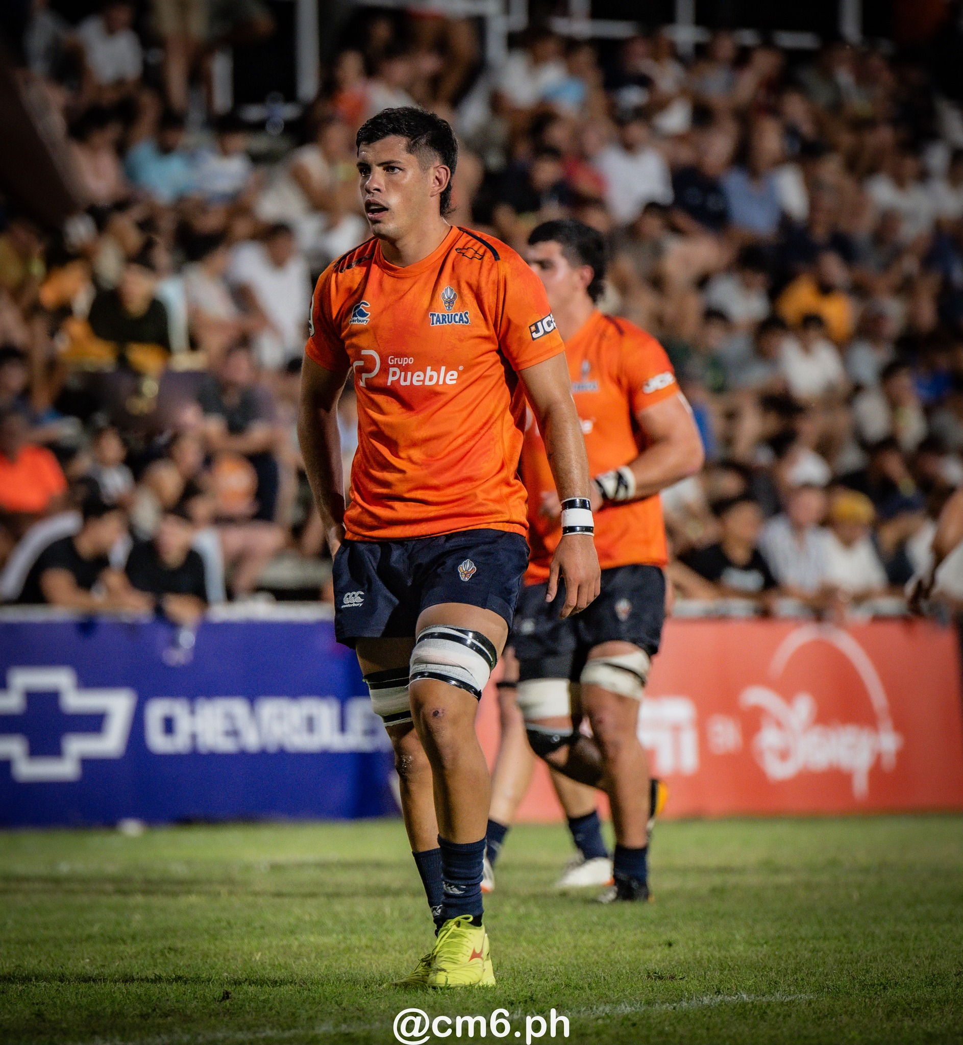  Tarucas - Pampas - Rugby - SRA 2025 - Fecha 4 - Tarucas (14) vs (15) Pampas (#SRA25TARPAM03) Photo by: Christian Mas | Siuxy Sports 2025-03-07