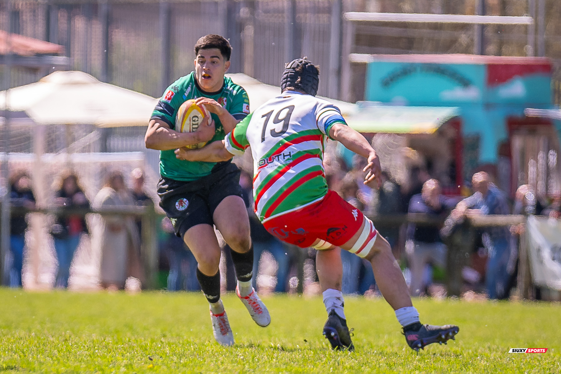  Gernika Rugby Taldea - Hernani Club Rugby Elkartea - Rugby - FER 2025 - DHB - Gernika (49) vs (15) CMO Hernani (#FER25DHBGERHER03) Photo by: Fredy Monfoto | Siuxy Sports 2025-03-30