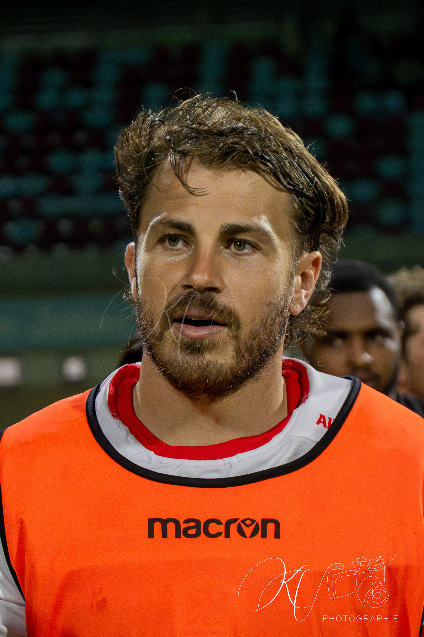  CS Bourgoin-Jallieu - Stade niçois - Rugby - FFR 2025 - Nationale - CS Bourgoin-Jallieu vs Stade Niçois (#FFR25NABJSN19) Photo by: Karine Valentin | Siuxy Sports 2025-09-06