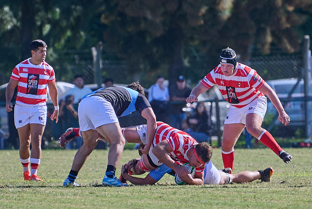  Asociación Alumni - Club Universitario de Buenos Aires - Rugby - URBA 2025 - Top 12 - 1ra fecha -  Alumni (34) vs (26) CUBA (#URBA25T121AACU04) Photo by: Ximena Rebecchi | Siuxy Sports 2025-04-05
