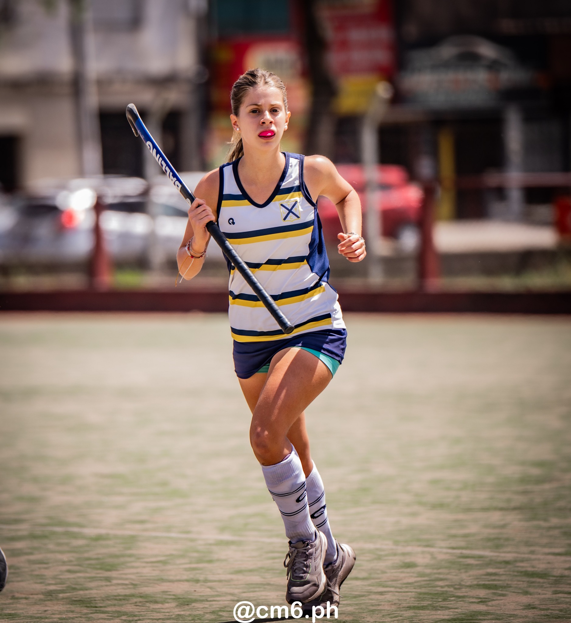  Los Tarcos Rugby Club - Tucumán Lawn Tennis Club - Field hockey - ATH 2025 - Sub 16 - Tarcos vs Tucuman Lawn Tennis (#ATH25S16TT9) Photo by: Christian Mas | Siuxy Sports 2025-09-28