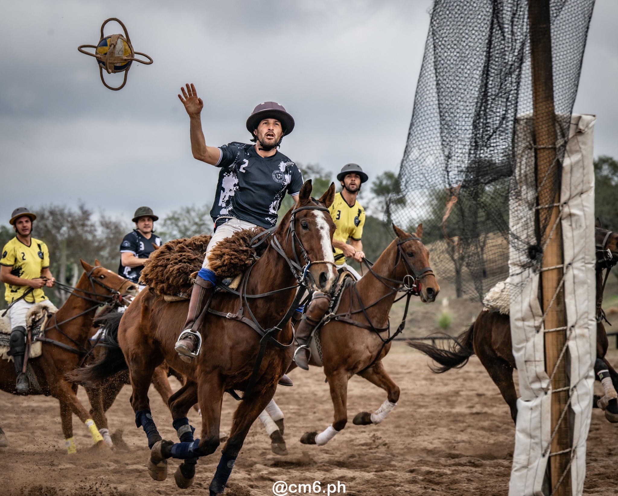   -  - Pato - Torneo Nacional de Pato dia de la Independencia Argentina (#2025PATOINDAR) Photo by: Christian Mas | Siuxy Sports 2025-07-12