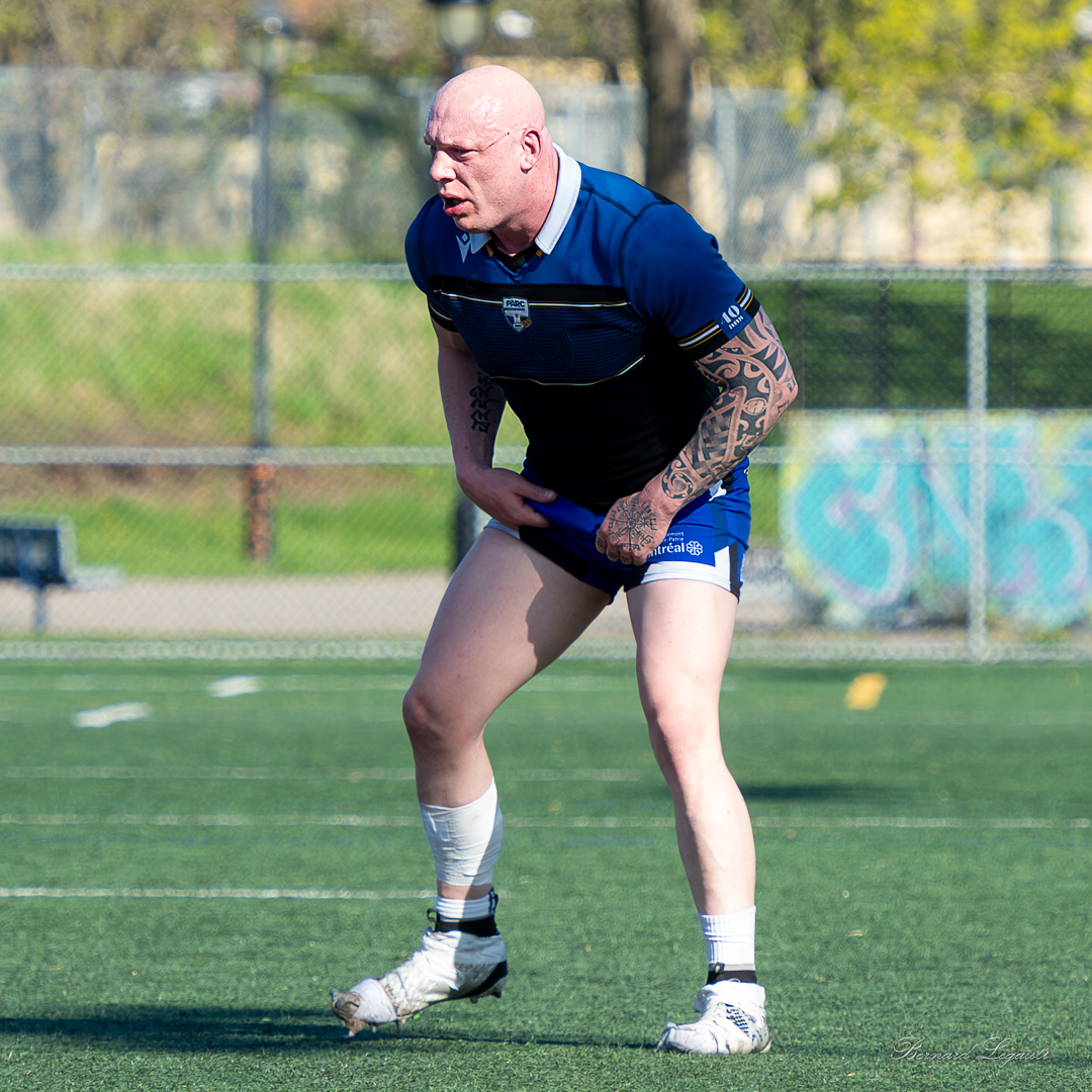 Maxime SAUVAGE -  Parc Olympique Rugby - Rugby Club de Montréal - Rugby - RQ2025_SLM_Parc Olympique Rugby vs Rugby Club de Montréal (#SL_POvsRCM) Photo by: Bernard Legault | Siuxy Sports 2025-05-10