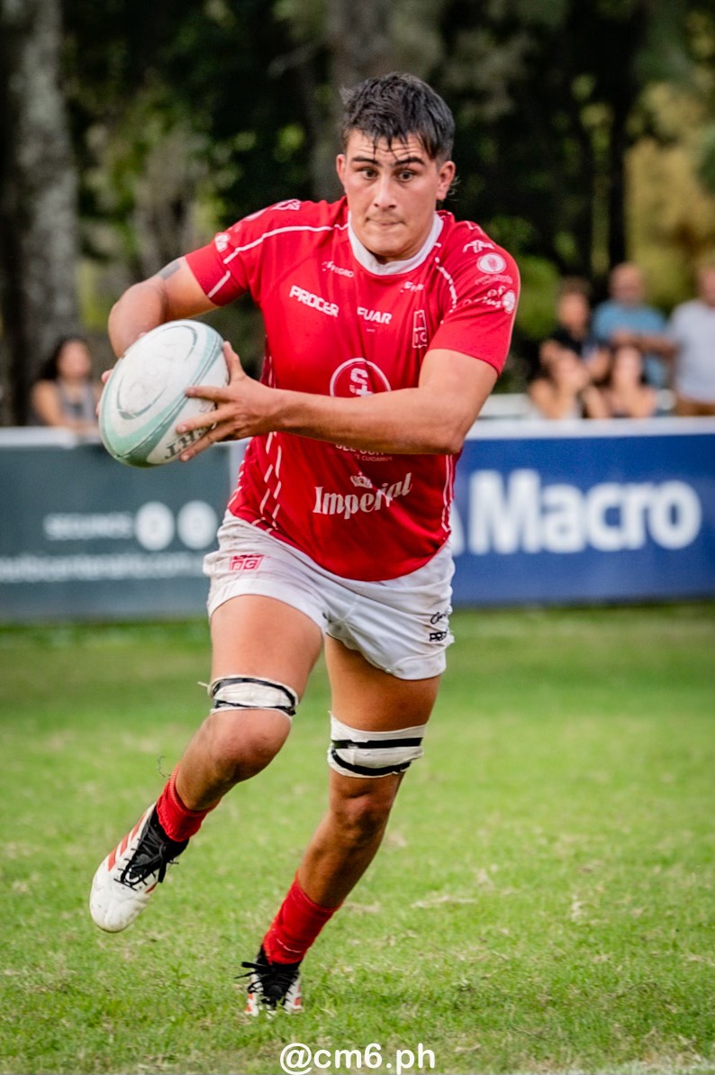  Universitario Rugby Club - Tucuman - Los Tarcos Rugby Club - Rugby - URT 2025 - 1ra e Inter - Universitario vs Tarcos (#URT251INUNITAR5) Photo by: Christian Mas | Siuxy Sports 2025-05-03