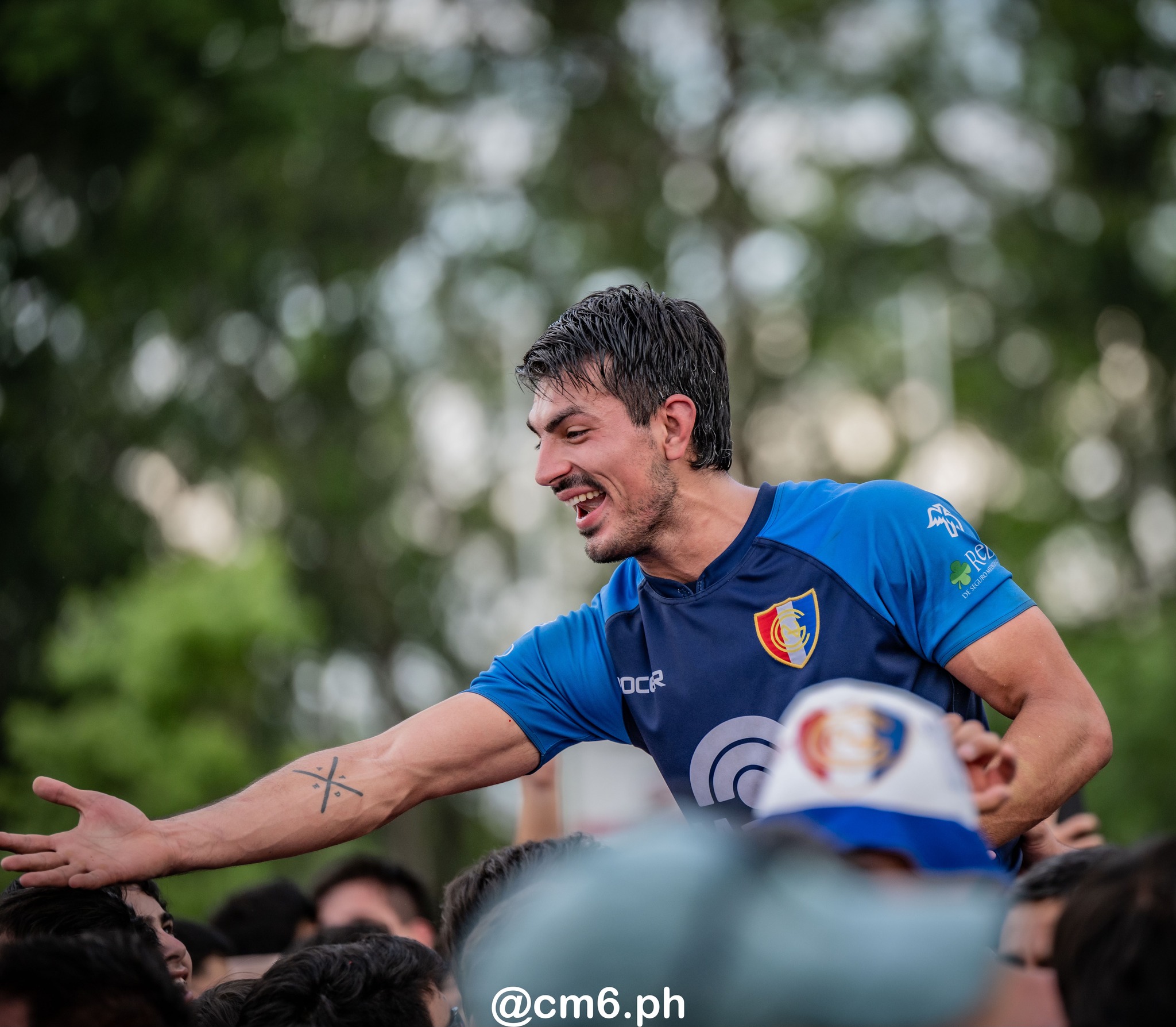  Natación y Gimnasia - Tucumán Lawn Tennis Club - Rugby - URT 2025 - Semi Final - Natacion y Gimnasia vs Tucuman Lawn Tennis (#URT25SFNGLT) Photo by: Christian Mas | Siuxy Sports 2025-11-02