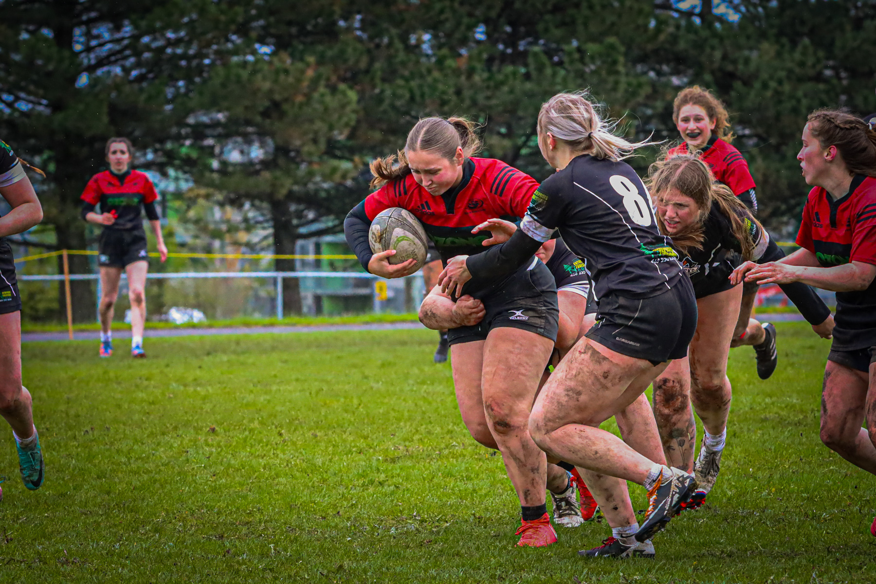  Club de Rugby de Québec - Saint-Georges Lumberjacks - Rugby - RQ 2025 - LPR2 F - Club de Rugby de Québec (0) vs (39) Saint-Georges Lumberjacks (#RQ25LP2FRQL5) Photo by: Photo Mayarts | Siuxy Sports 2025-05-24