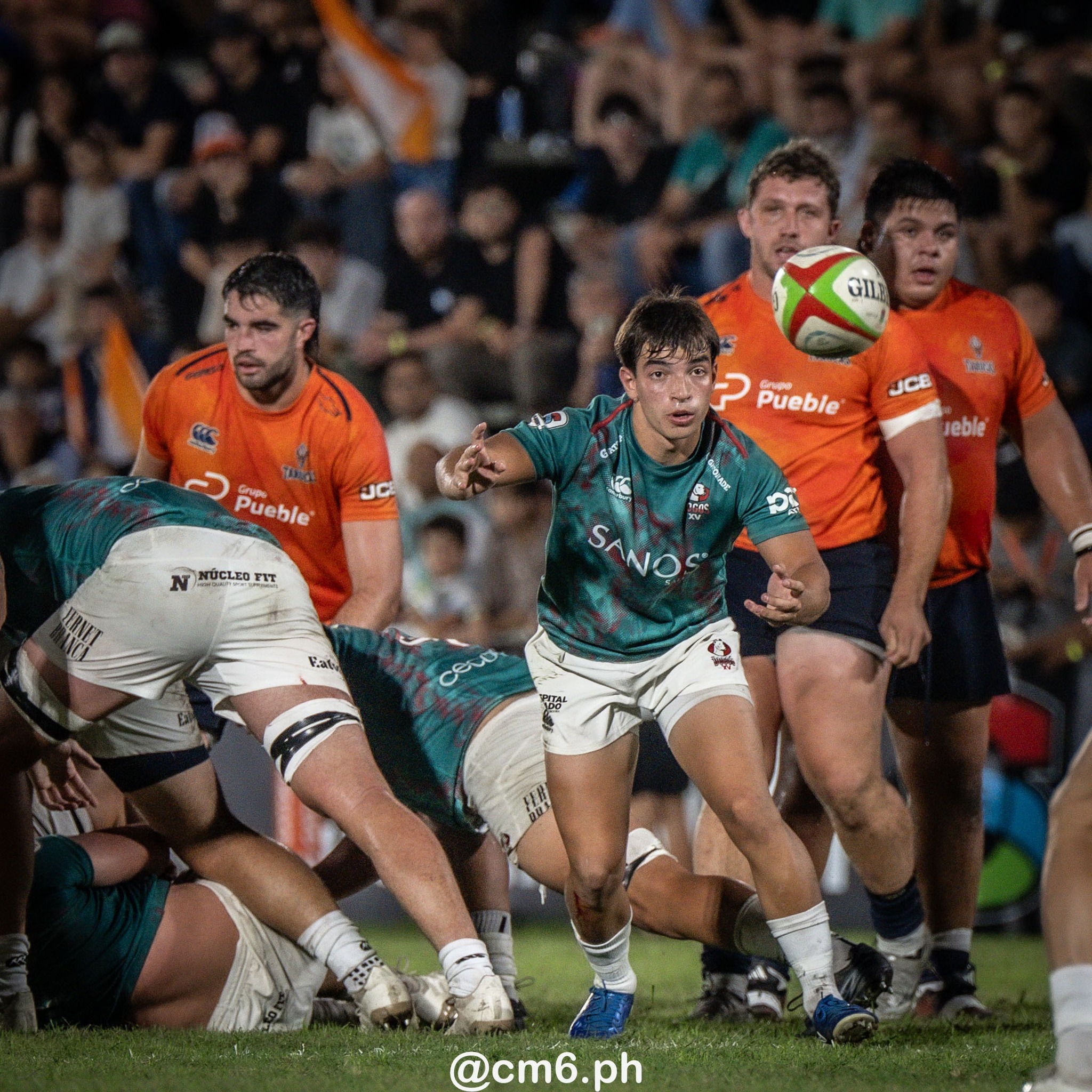  Tarucas - Dogos XV - Rugby - SRA 2025 - Fecha 12 - Tarucas (29) vs (43) Dogos (#SRA25TARDOG05) Photo by: Christian Mas | Siuxy Sports 2025-05-16