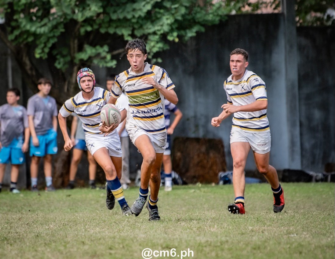  Universitario Rugby Club - Tucuman - Tucumán Lawn Tennis Club - Rugby - URT 2025 - M15 - Universitario vs Lawn Tennis (#URT25M15UTLT05) Photo by: Christian Mas | Siuxy Sports 2025-05-03